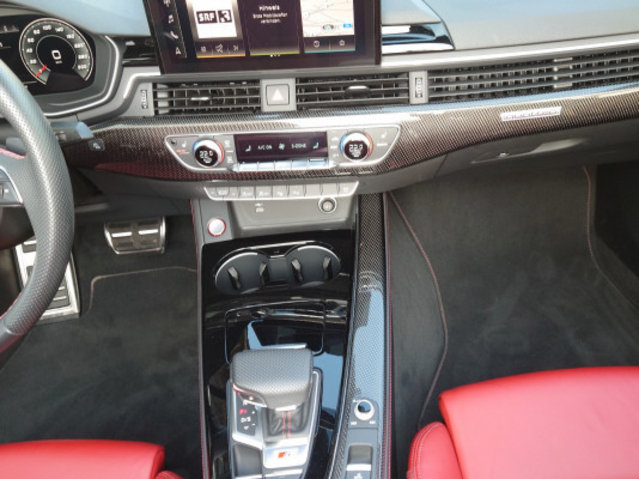 AUDI S5 Cabrio 3.0 TFSI quatt., Essence, Occasion / Utilisé, Automatique - 5