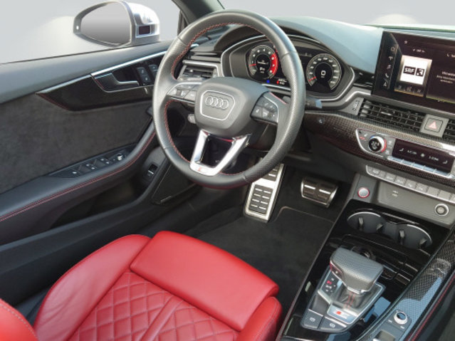 AUDI S5 Cabrio 3.0 TFSI quatt., Essence, Occasion / Utilisé, Automatique - 6