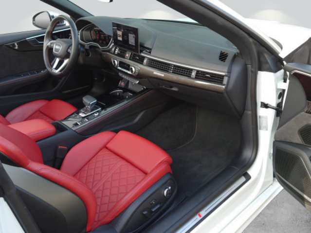 AUDI S5 Cabrio 3.0 TFSI quatt., Essence, Occasion / Utilisé, Automatique - 7