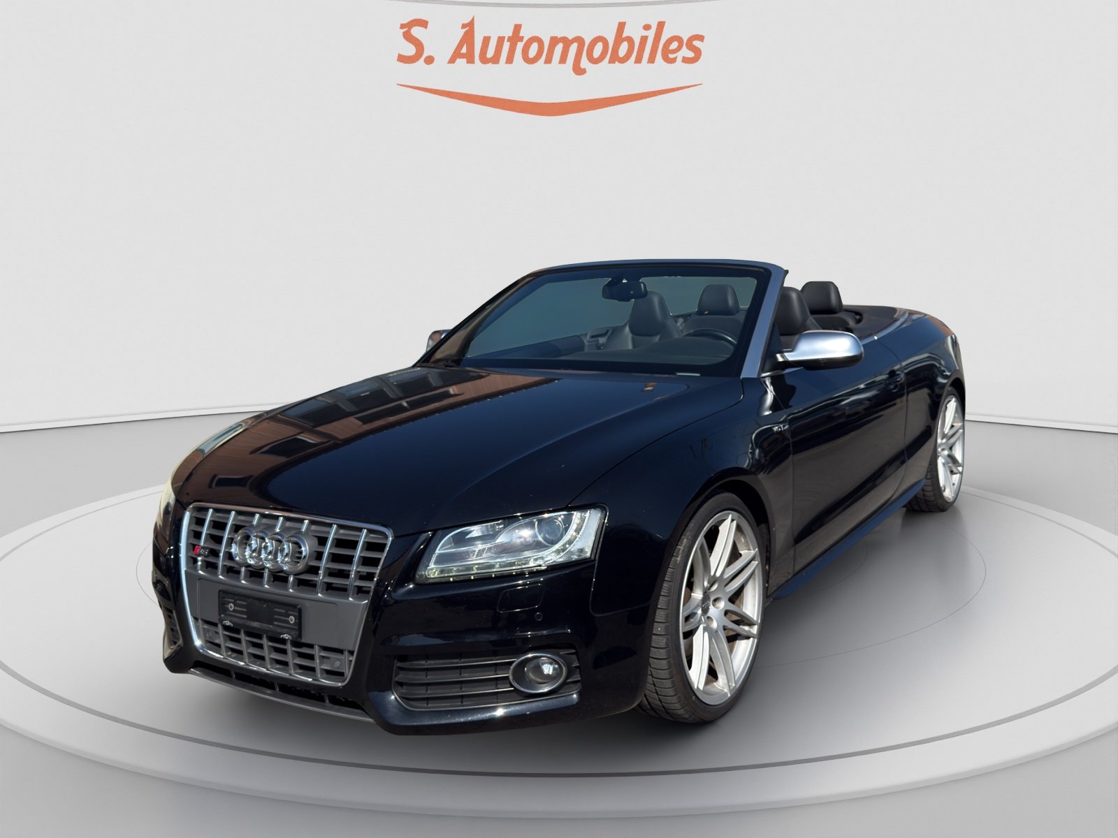 AUDI S5 Cabrio 3.0 TFSI quattro S-Line