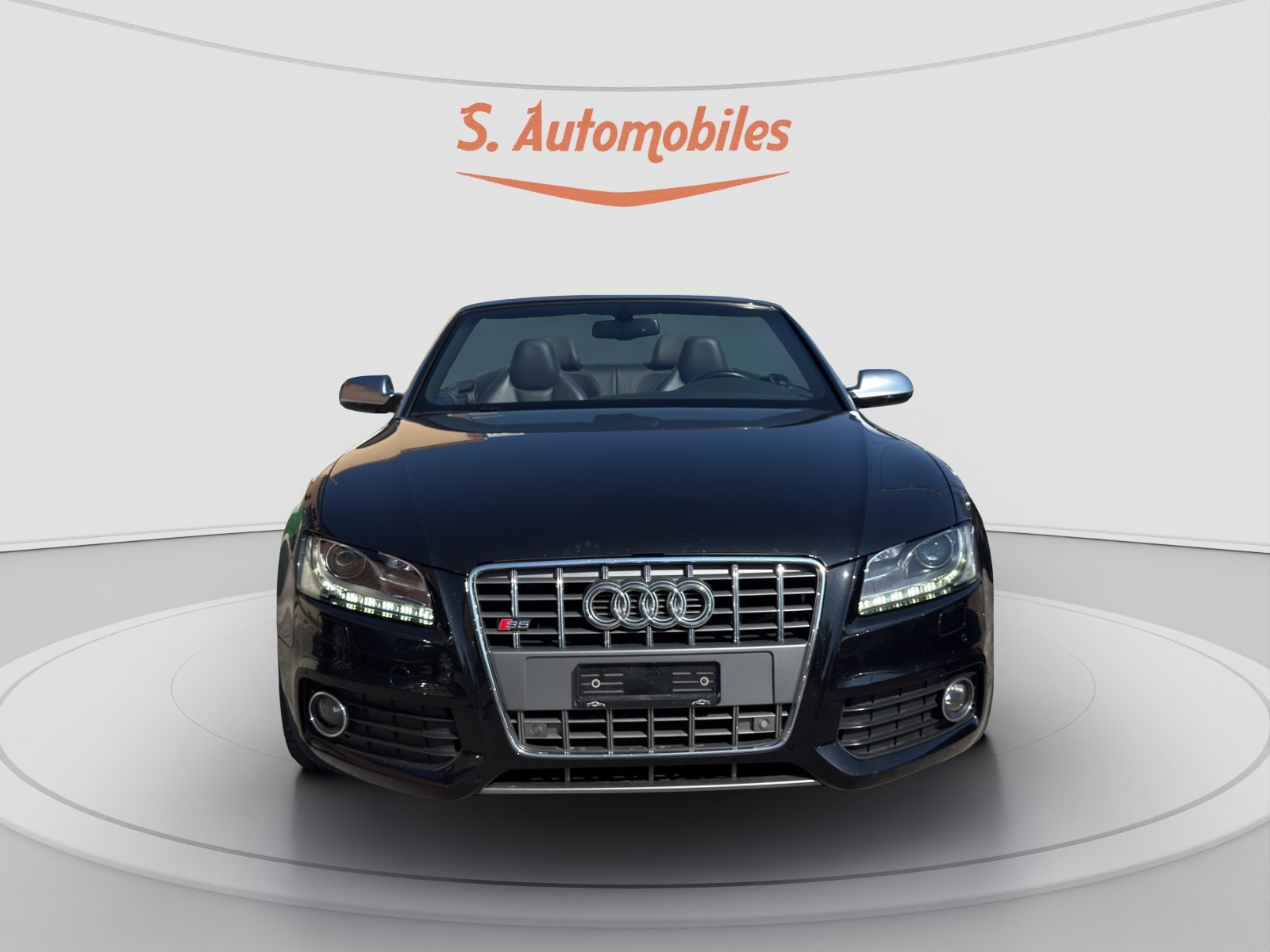 AUDI S5 Cabrio 3.0 TFSI quattro S-Line, Benzina, Occasioni / Usate, Automatico - 2