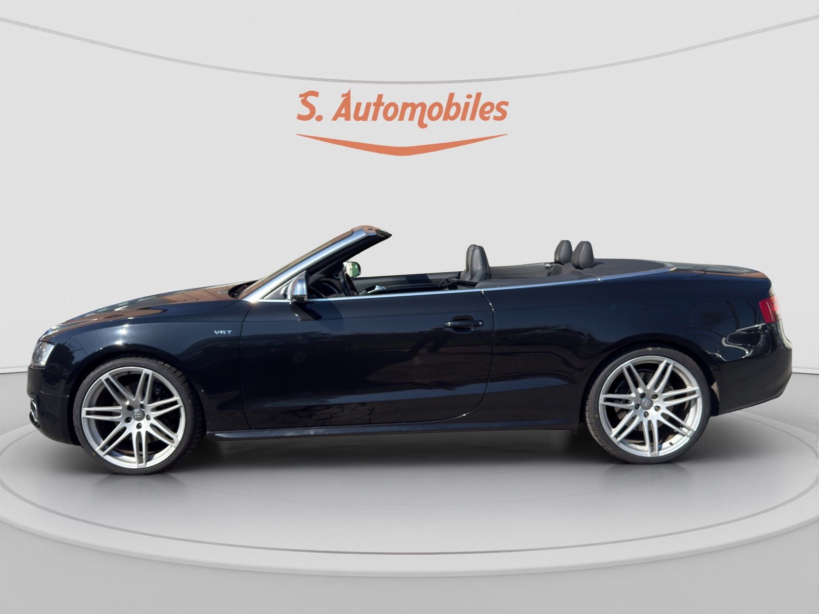 AUDI S5 Cabrio 3.0 TFSI quattro S-Line, Benzina, Occasioni / Usate, Automatico - 3
