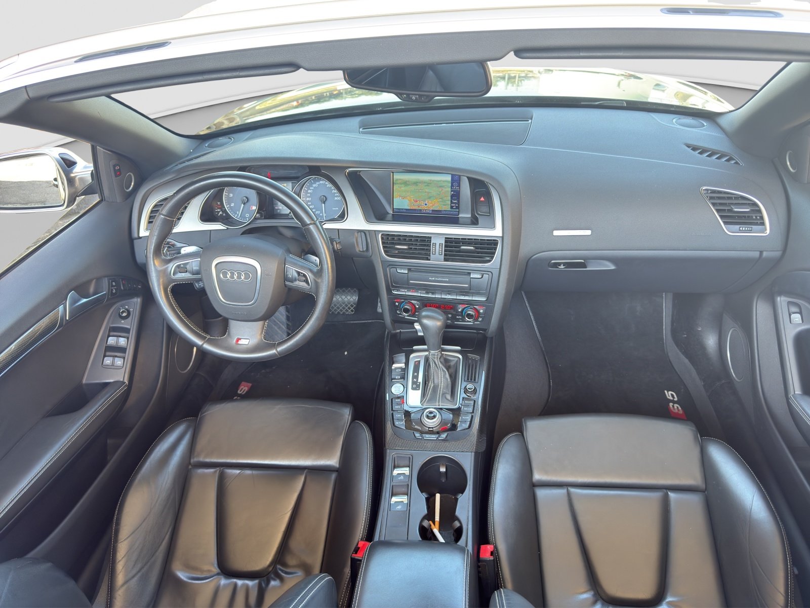 AUDI S5 Cabrio 3.0 TFSI quattro S-Line, Benzina, Occasioni / Usate, Automatico - 6