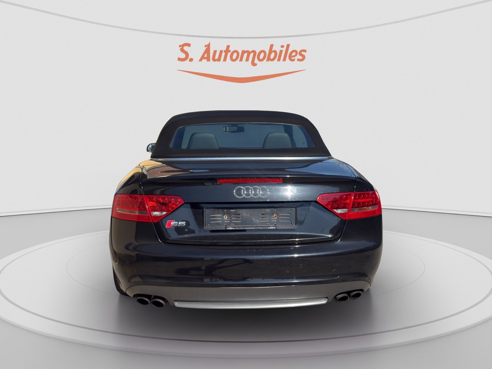 AUDI S5 Cabrio 3.0 TFSI quattro S-Line, Benzina, Occasioni / Usate, Automatico - 7