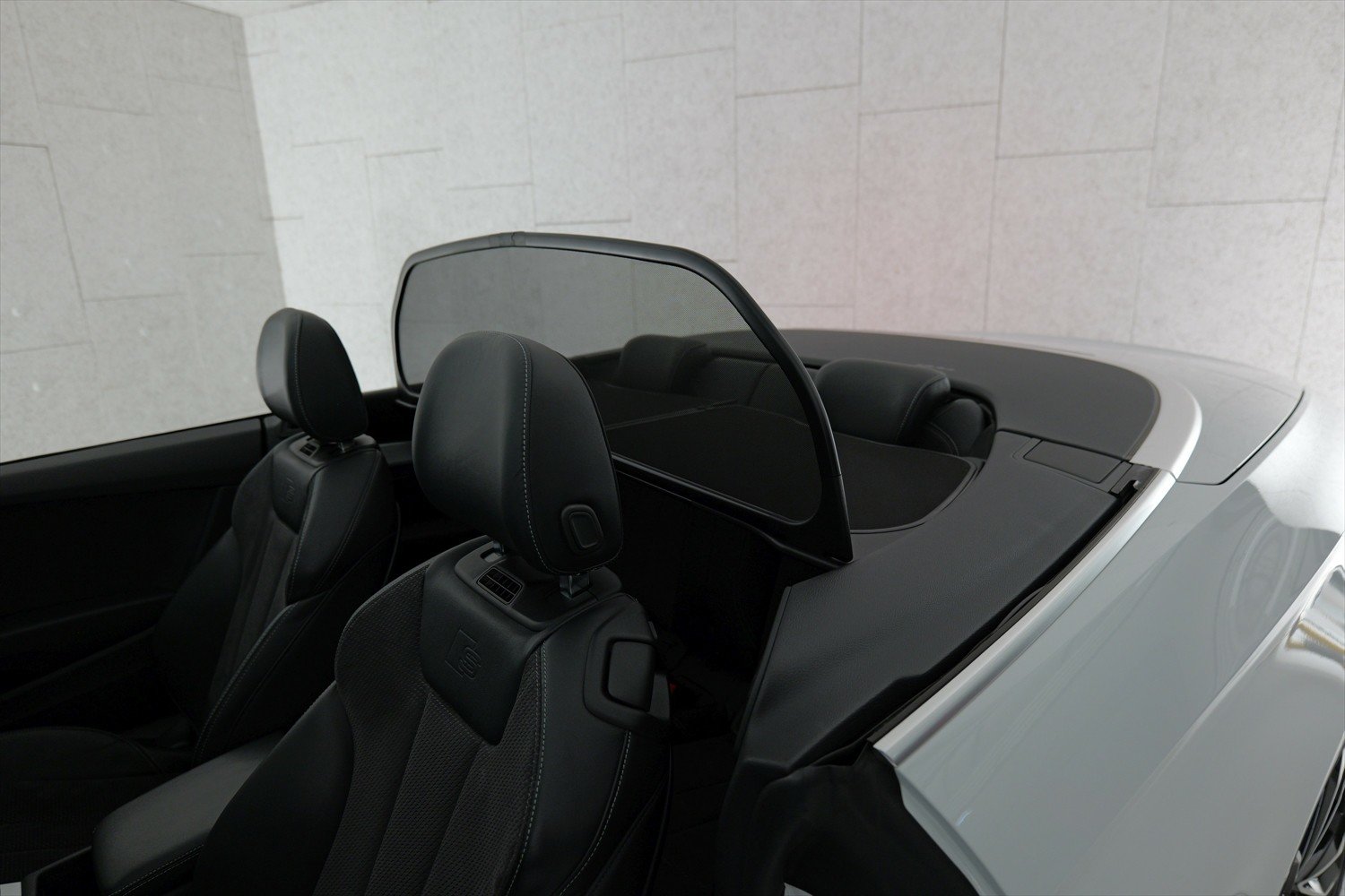 AUDI S5 Cabrio 3.0 TFSI quatt., Benzina, Occasioni / Usate, Automatico - 5