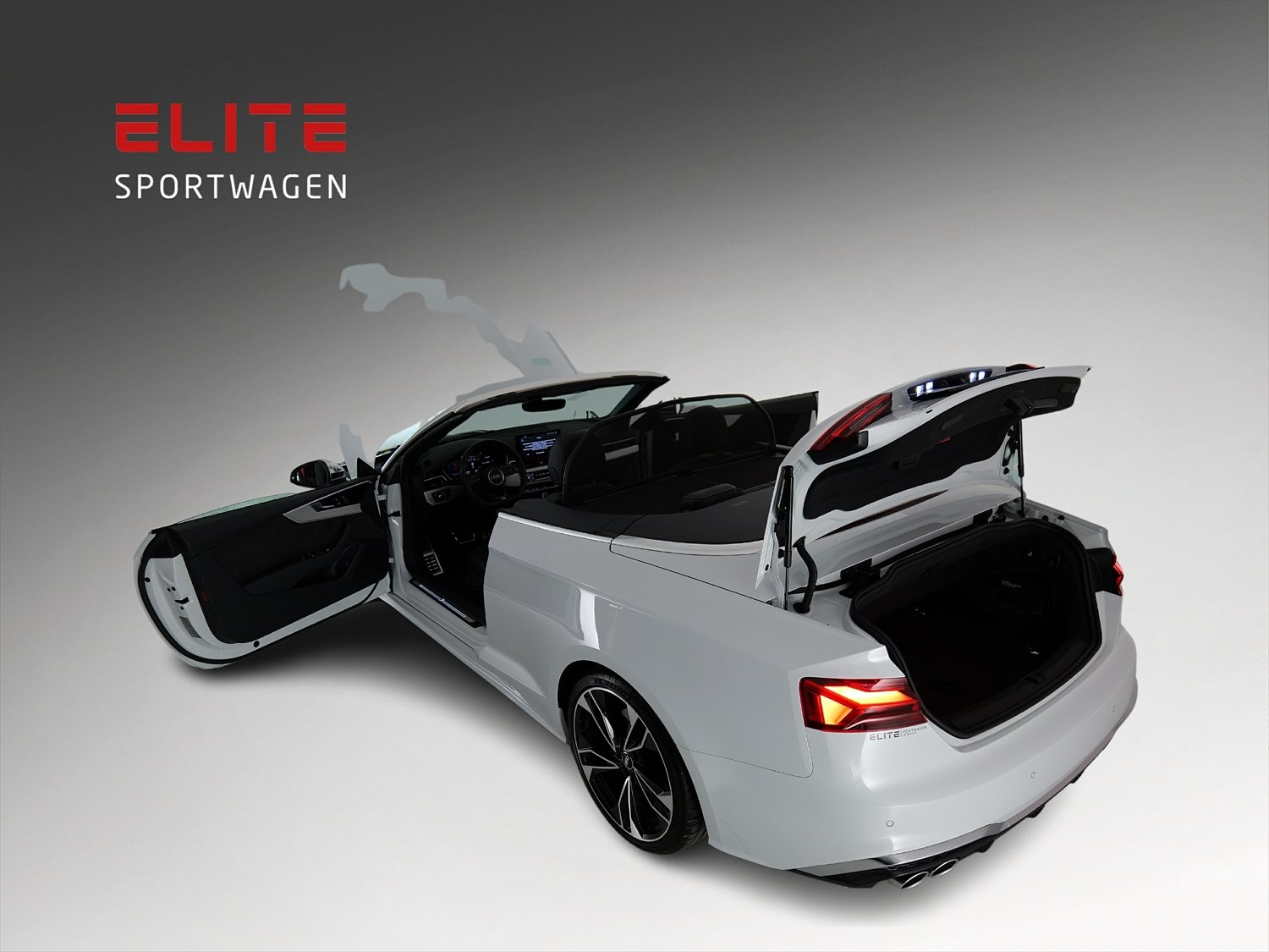AUDI S5 Cabrio 3.0 TFSI quatt., Benzina, Occasioni / Usate, Automatico - 6