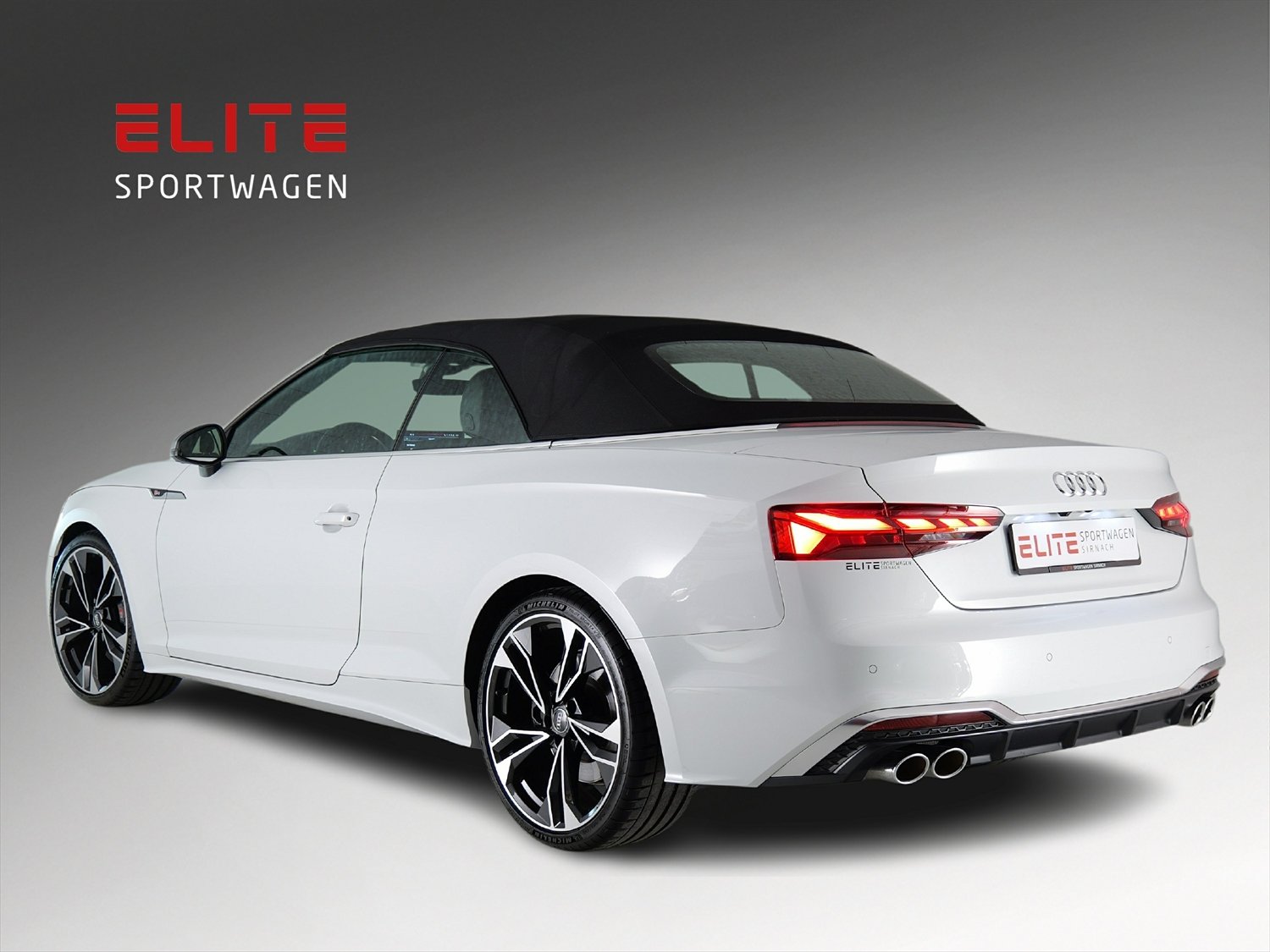 AUDI S5 Cabrio 3.0 TFSI quatt., Benzina, Occasioni / Usate, Automatico - 7