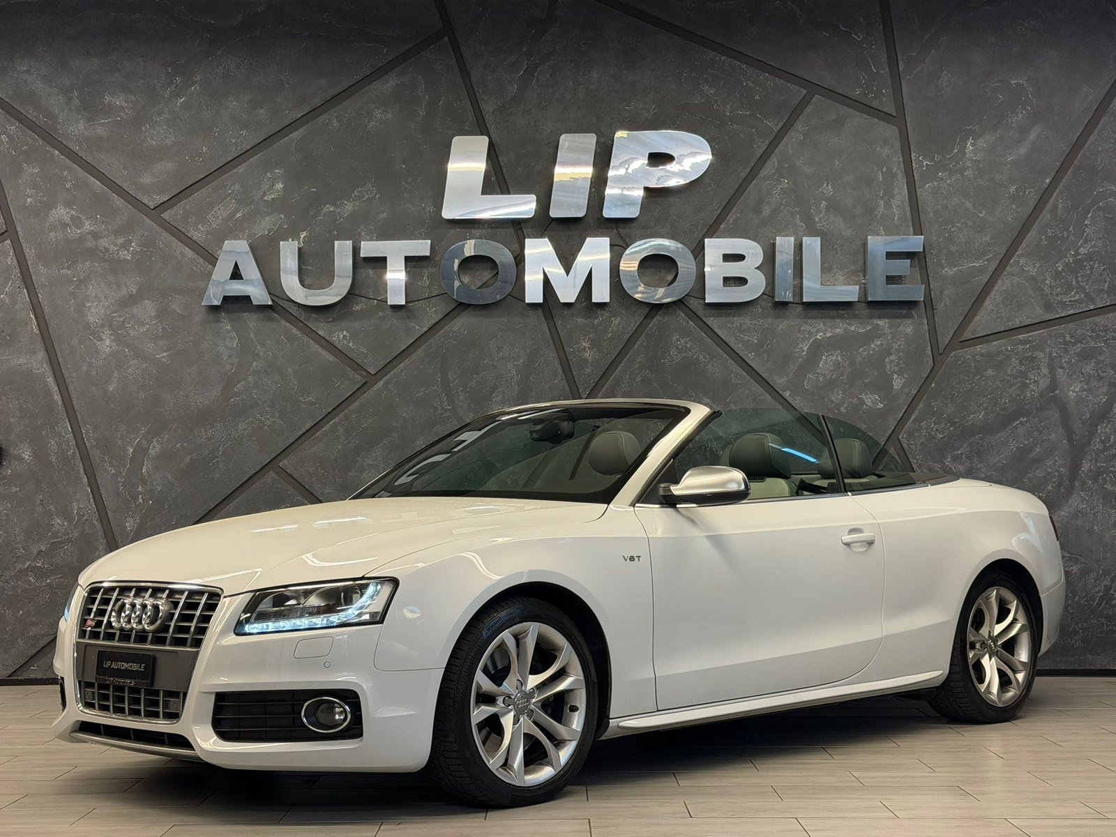 AUDI S5 Cabrio 3.0 TFSI quattro S-tronic