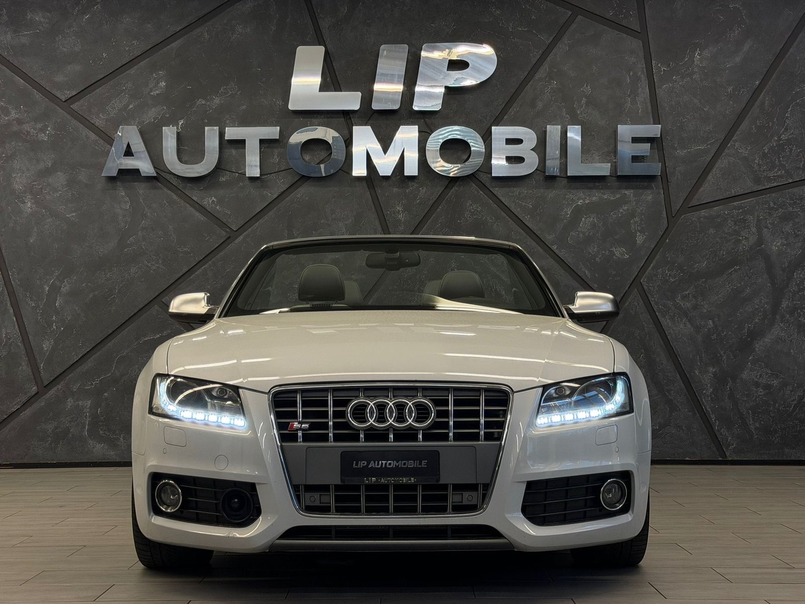 AUDI S5 Cabrio 3.0 TFSI quattro S-tronic, Benzina, Occasioni / Usate, Automatico - 2