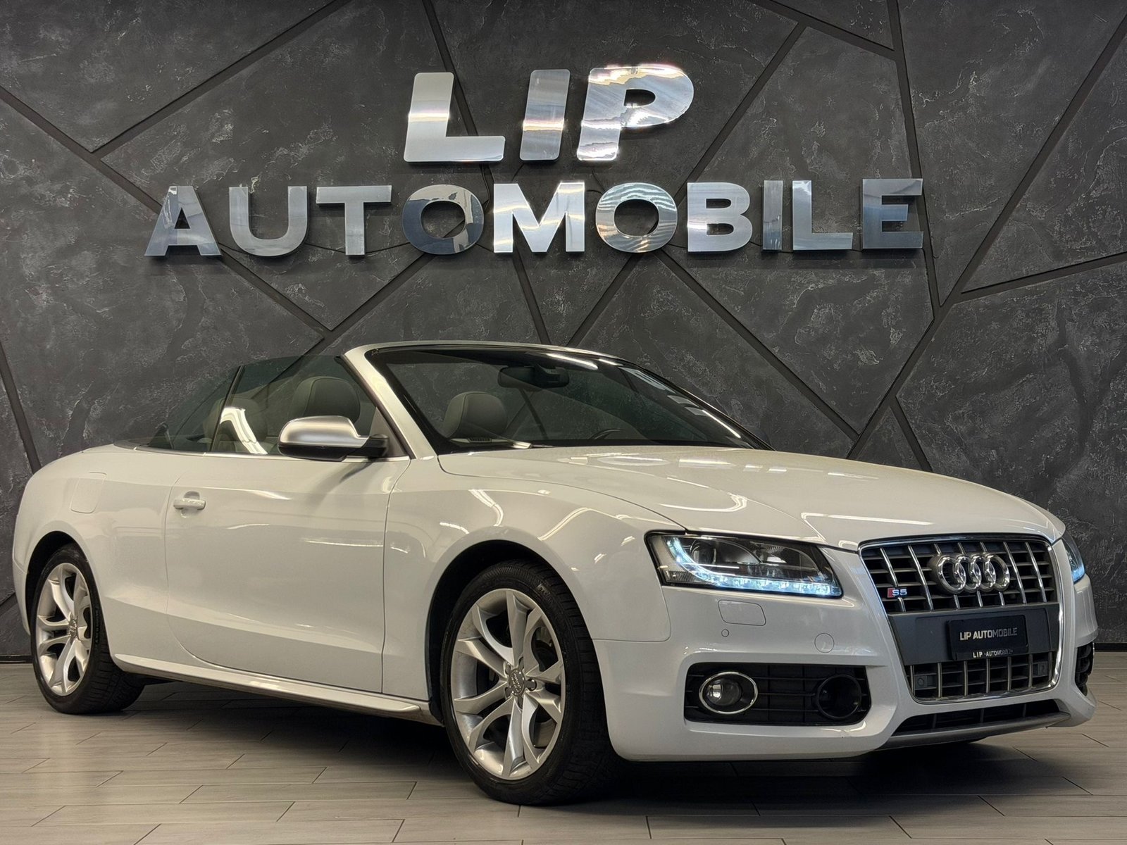 AUDI S5 Cabrio 3.0 TFSI quattro S-tronic, Benzina, Occasioni / Usate, Automatico - 3