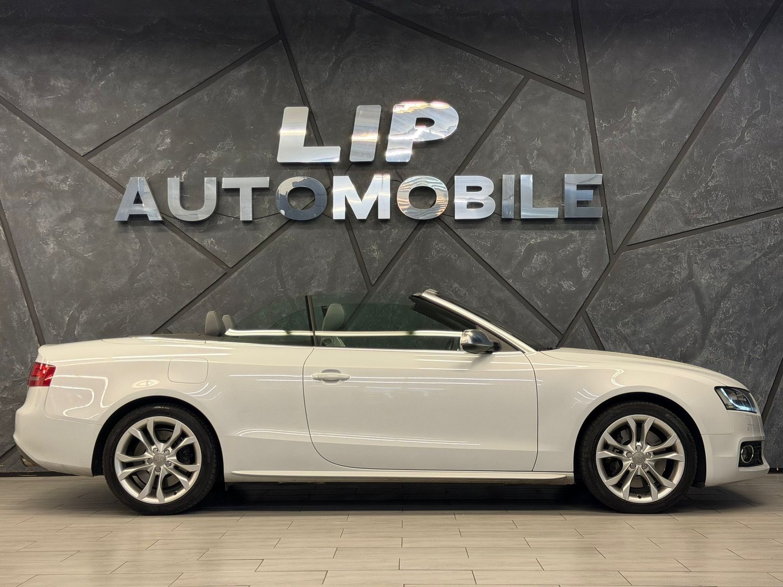 AUDI S5 Cabrio 3.0 TFSI quattro S-tronic, Benzina, Occasioni / Usate, Automatico - 4