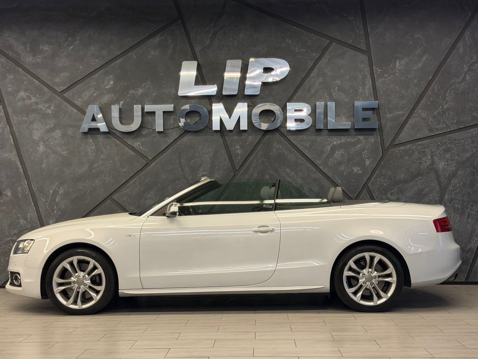 AUDI S5 Cabrio 3.0 TFSI quattro S-tronic, Benzina, Occasioni / Usate, Automatico - 5