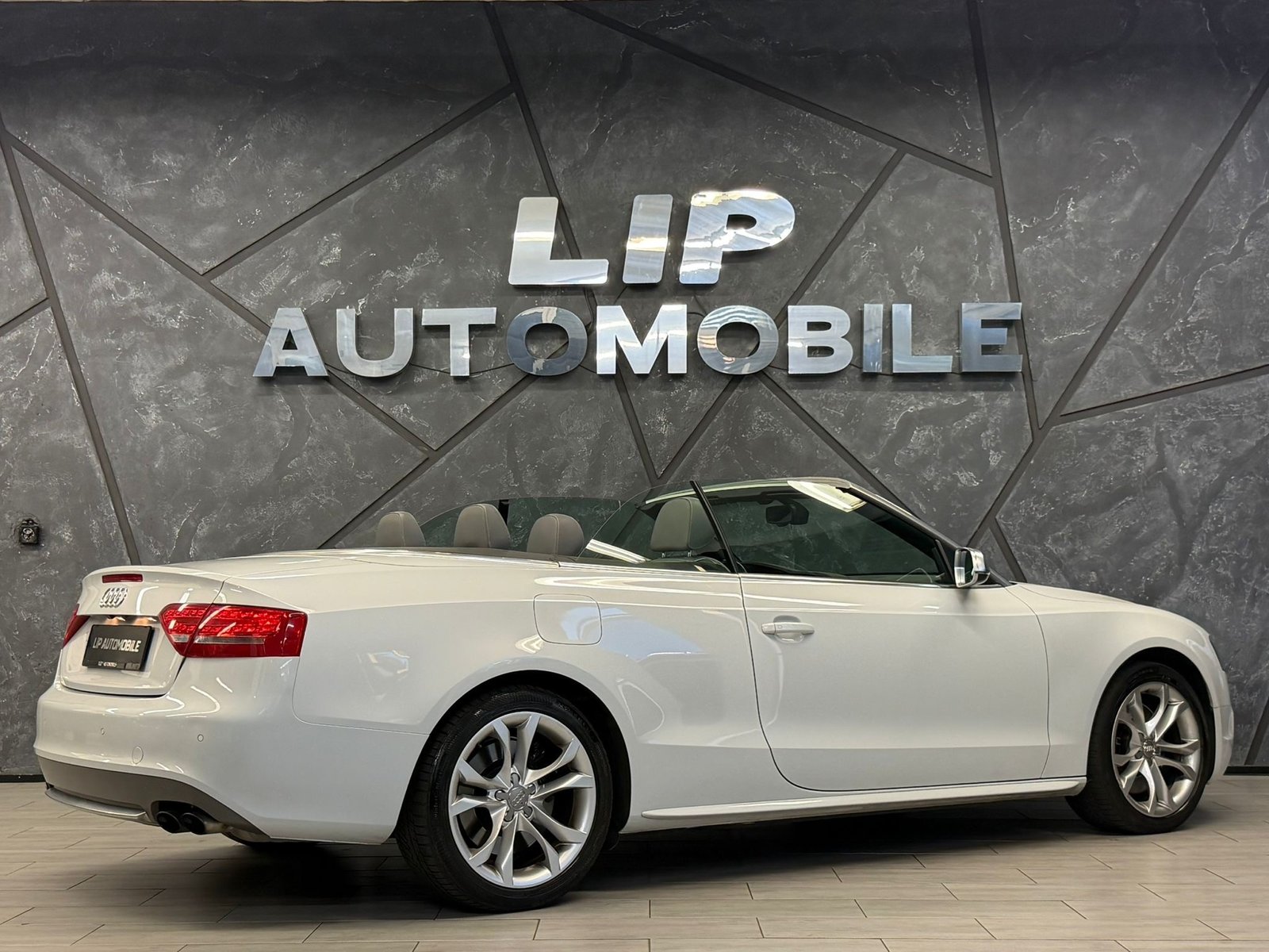 AUDI S5 Cabrio 3.0 TFSI quattro S-tronic, Benzina, Occasioni / Usate, Automatico - 6
