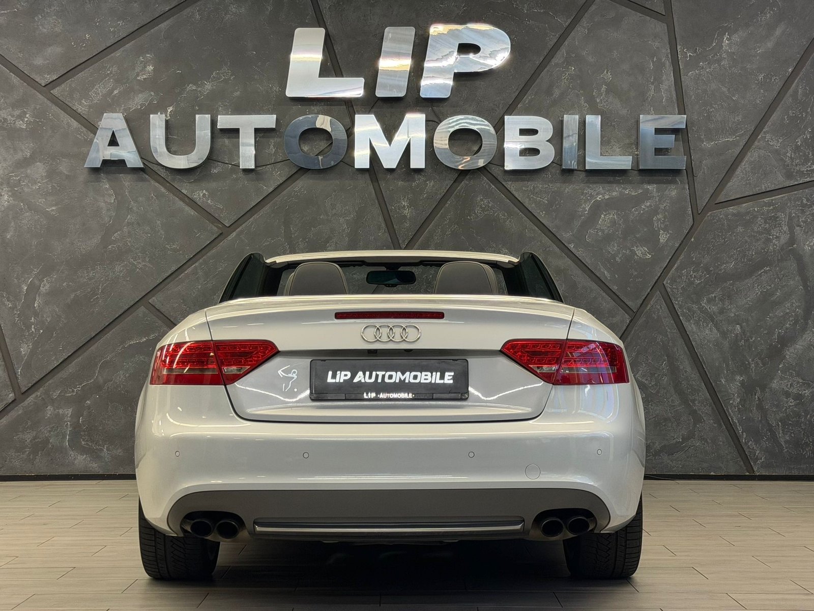AUDI S5 Cabrio 3.0 TFSI quattro S-tronic, Benzina, Occasioni / Usate, Automatico - 7
