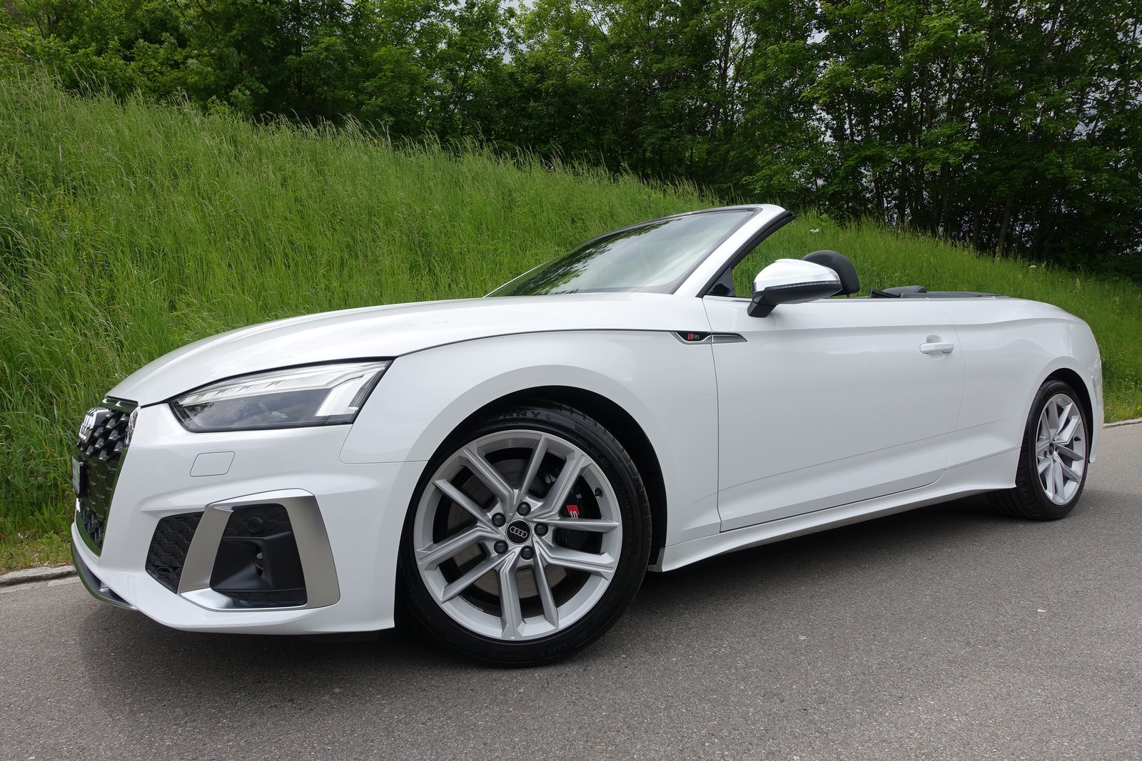 AUDI S5 Cabriolet 3.0 TFSI quattro tiptronic