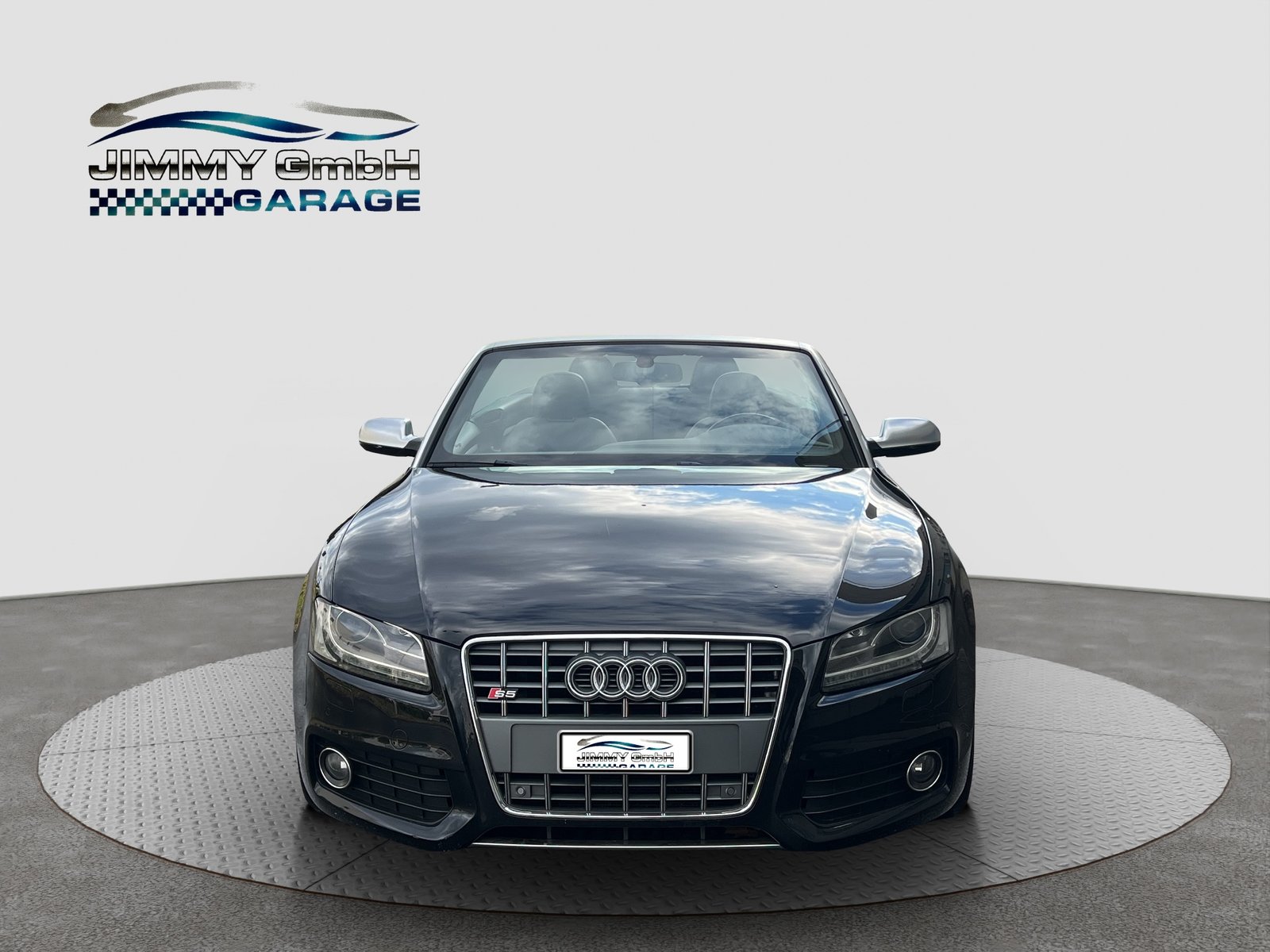 AUDI S5 Cabrio 3.0 TFSI quattro S-tronic