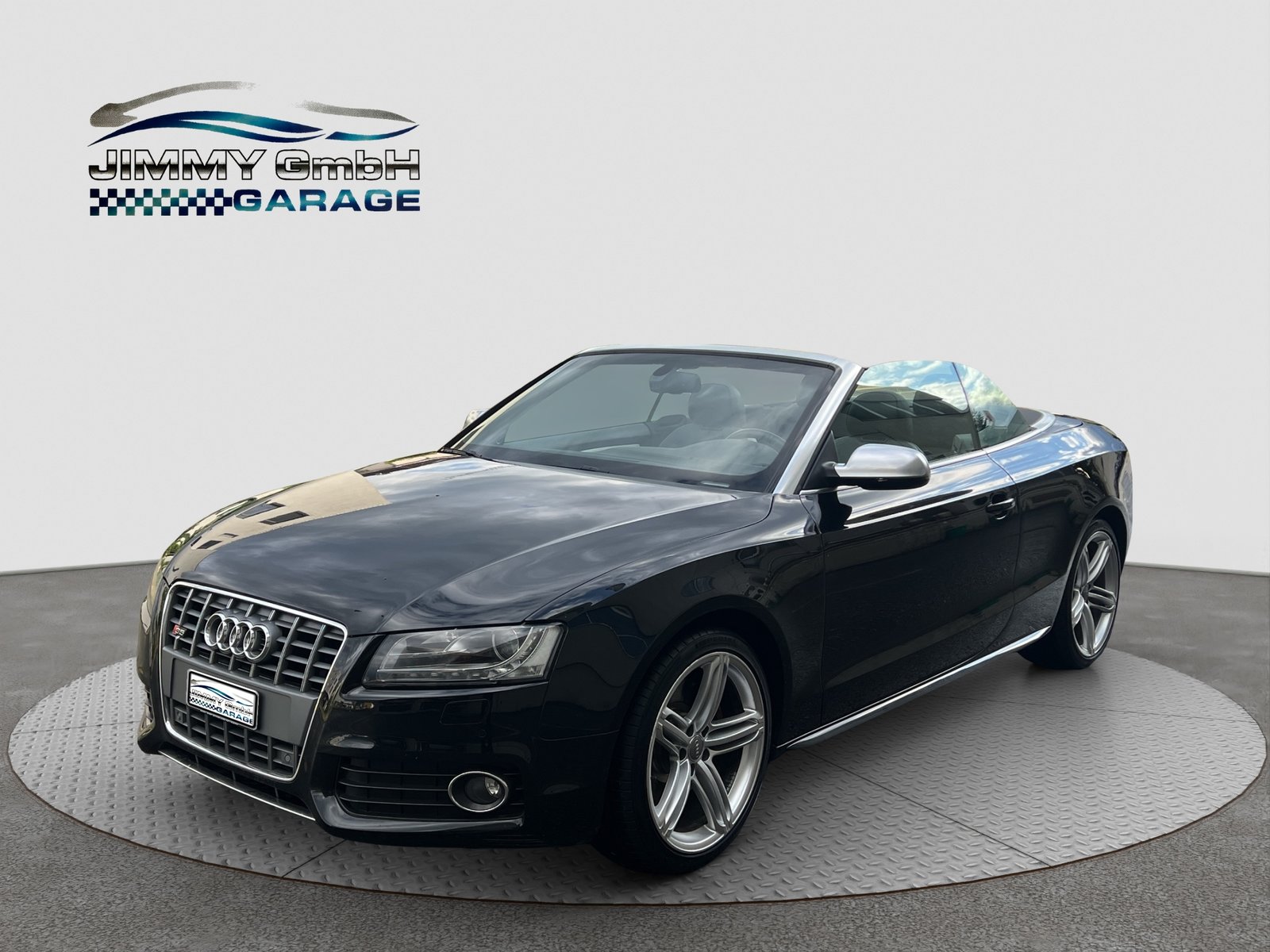 AUDI S5 Cabrio 3.0 TFSI quattro S-tronic, Benzina, Occasioni / Usate, Automatico - 2