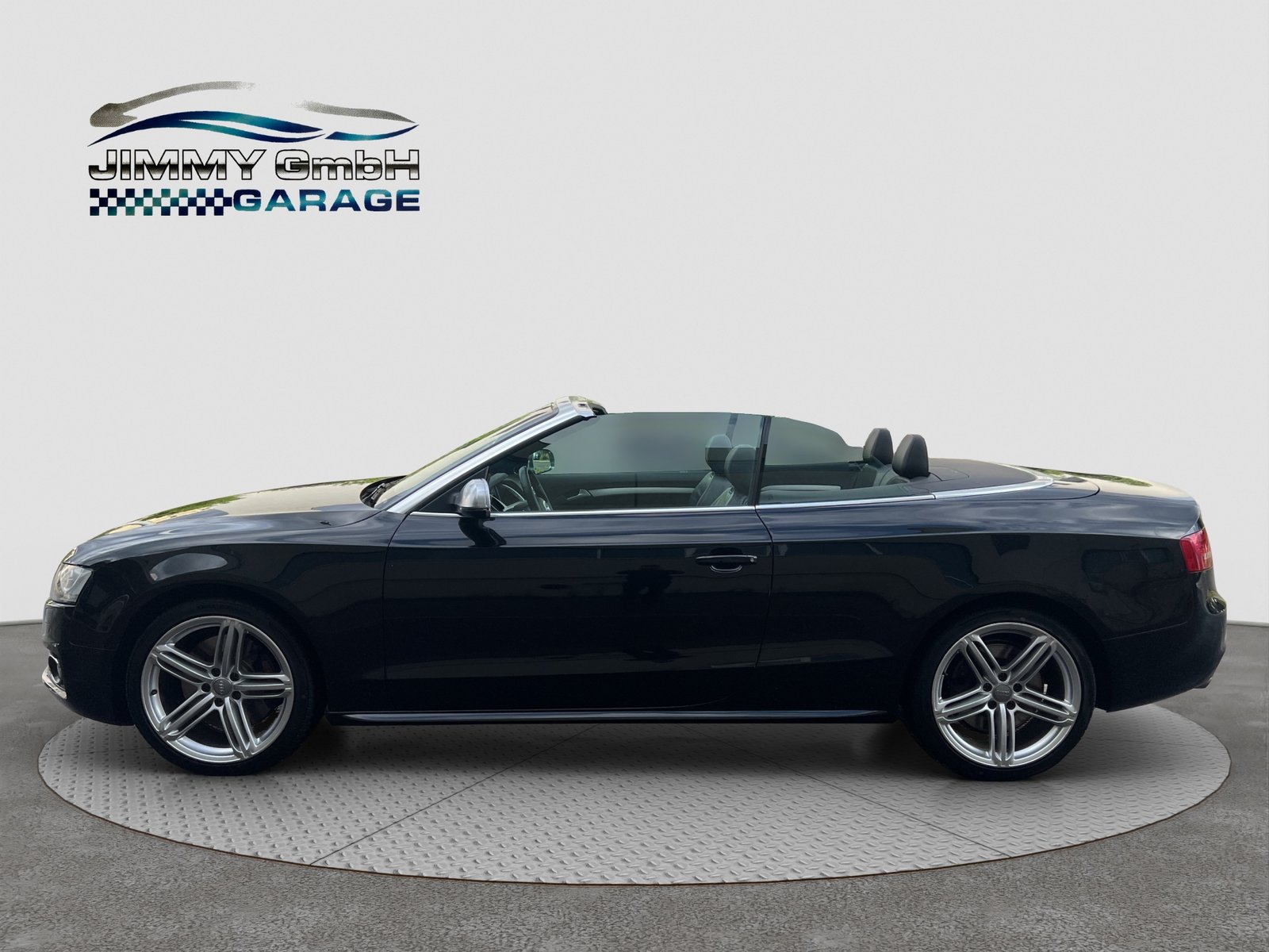 AUDI S5 Cabrio 3.0 TFSI quattro S-tronic, Benzina, Occasioni / Usate, Automatico - 3