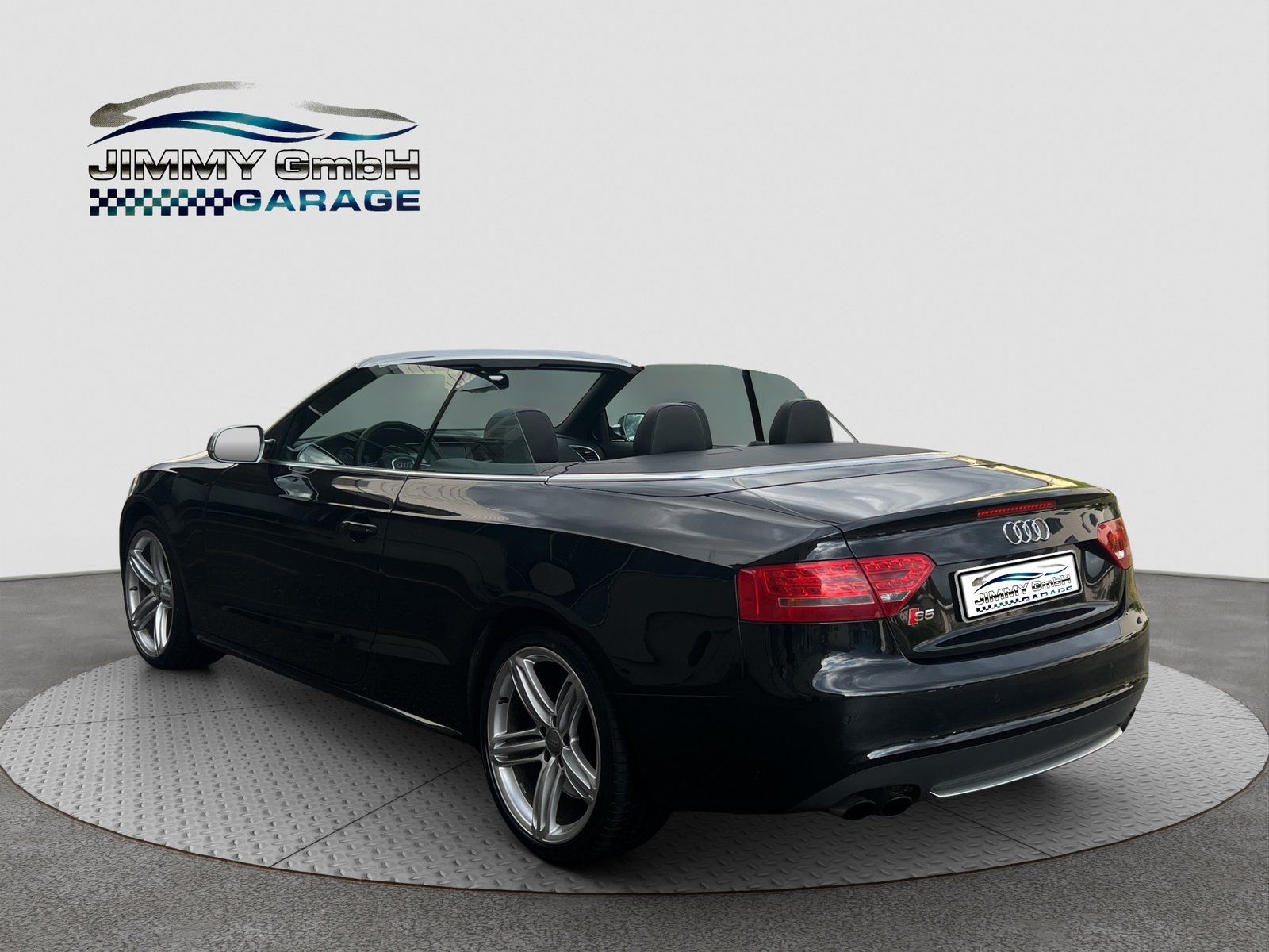 AUDI S5 Cabrio 3.0 TFSI quattro S-tronic, Benzina, Occasioni / Usate, Automatico - 4