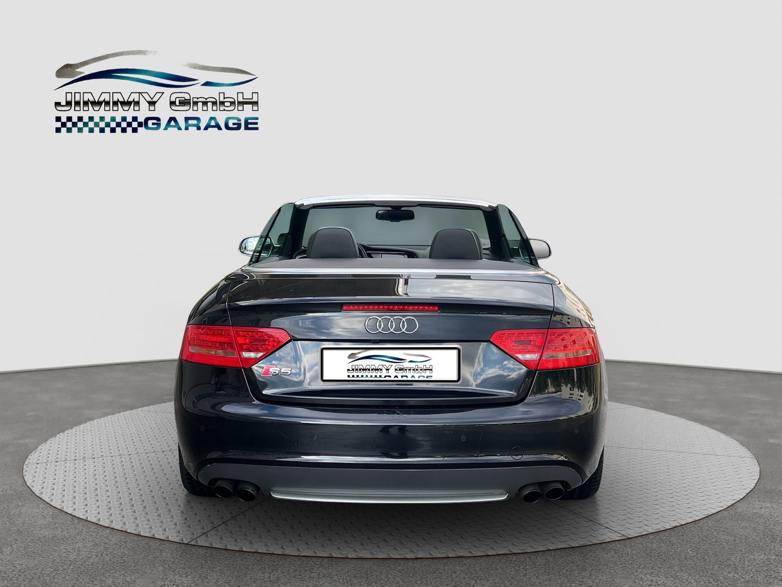 AUDI S5 Cabrio 3.0 TFSI quattro S-tronic, Benzina, Occasioni / Usate, Automatico - 5