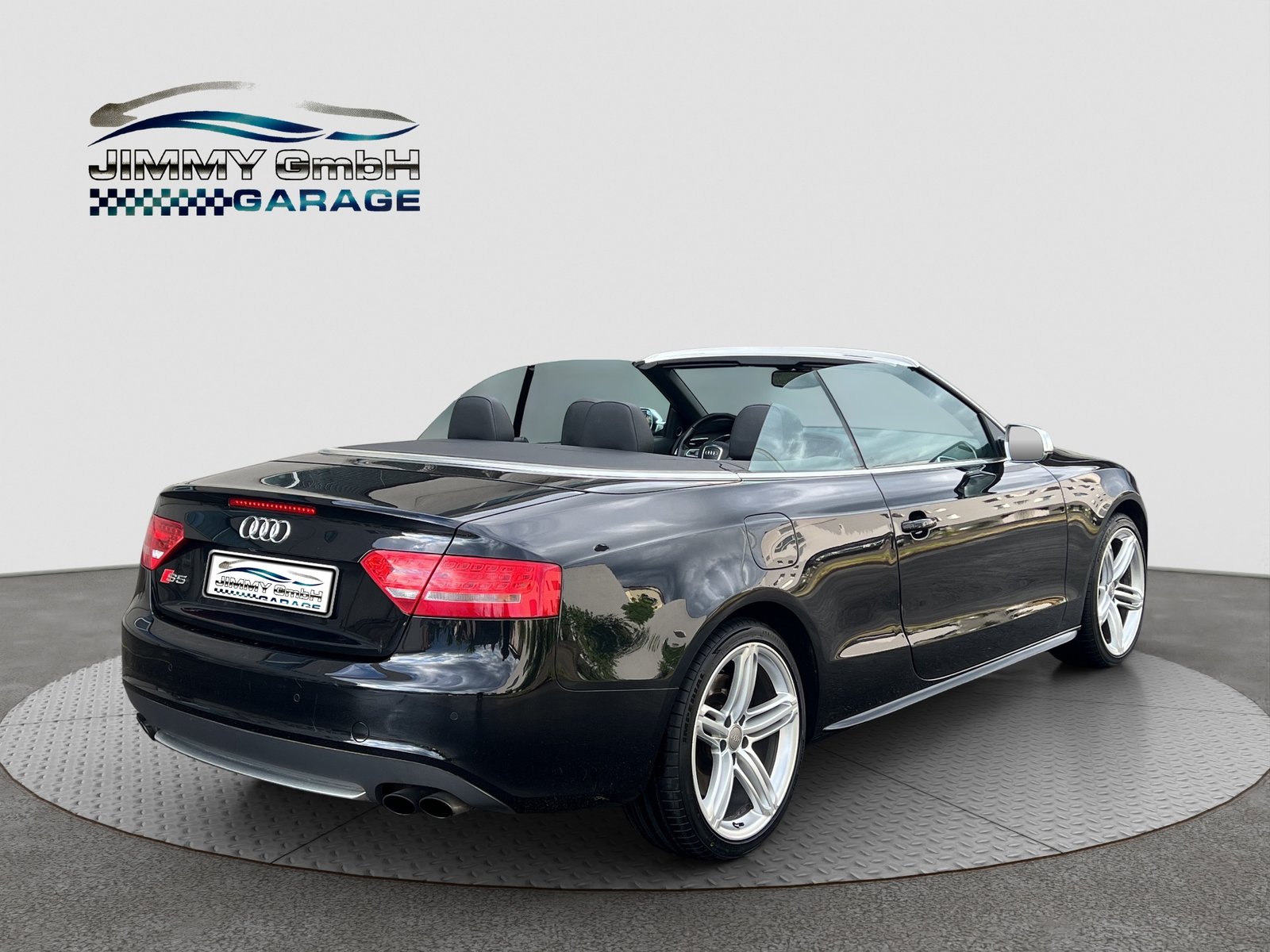 AUDI S5 Cabrio 3.0 TFSI quattro S-tronic, Benzina, Occasioni / Usate, Automatico - 6