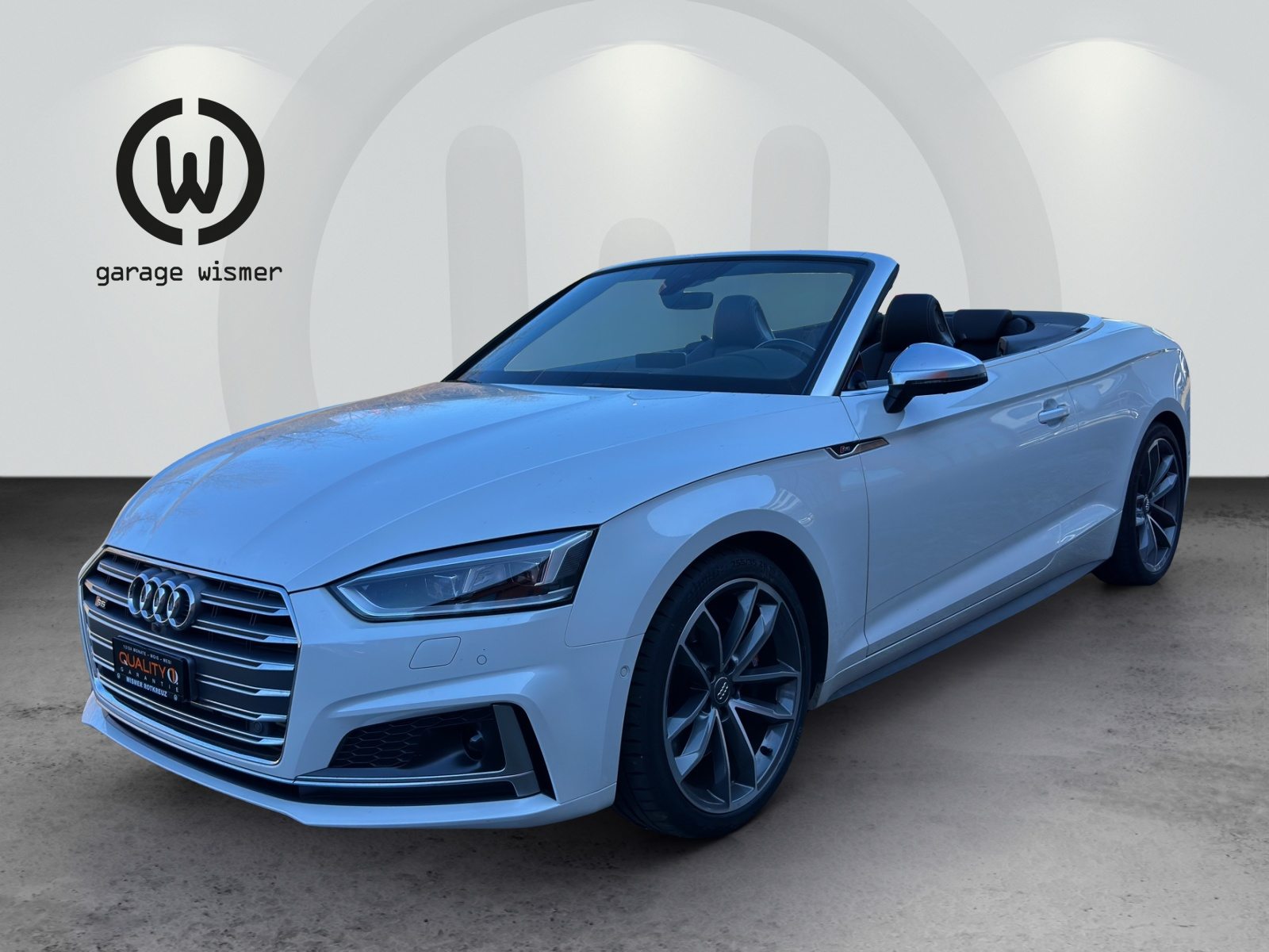AUDI S5 Cabriolet