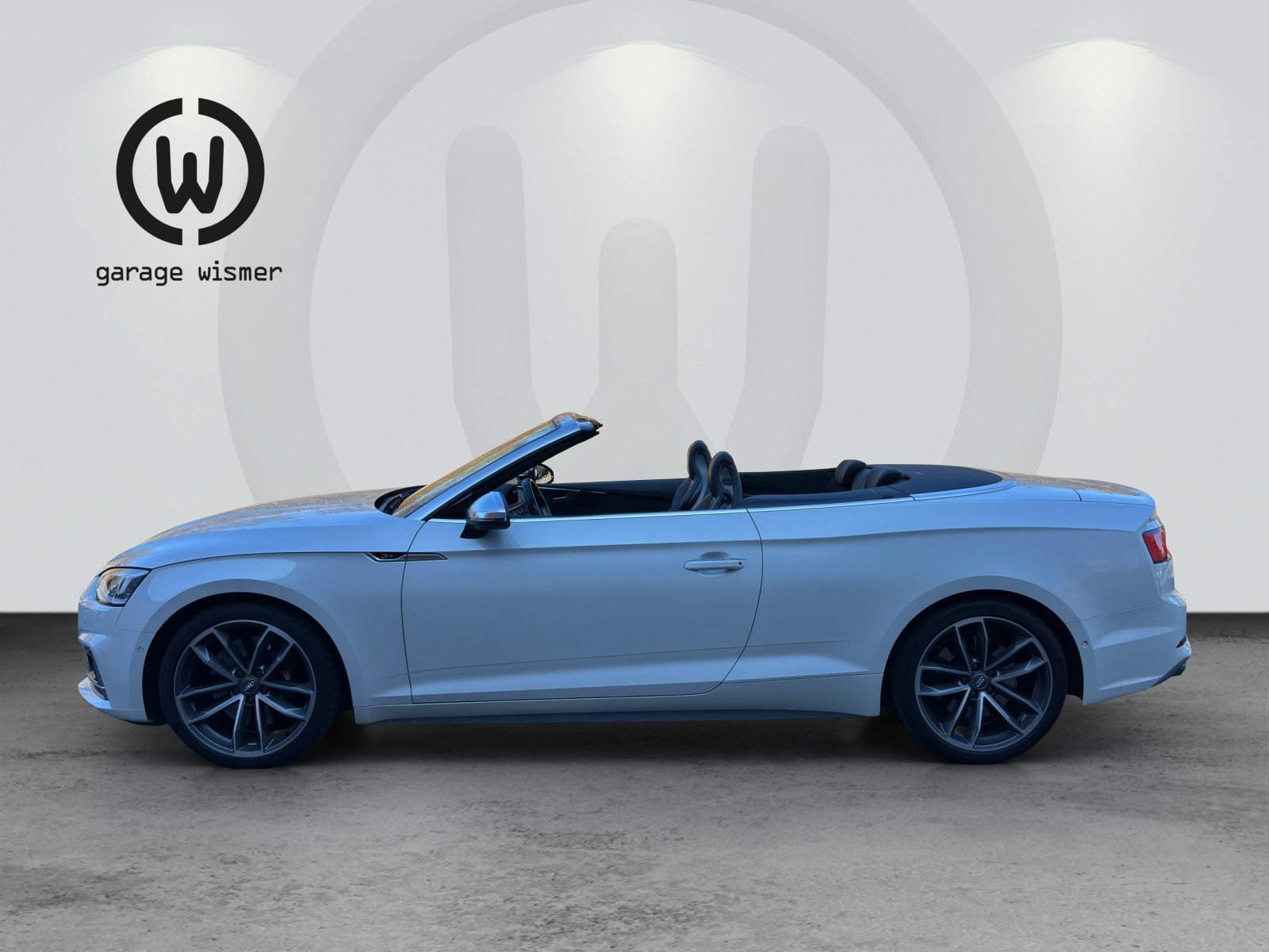 AUDI S5 Cabriolet, Benzin, Occasion / Gebraucht, Automatik - 2