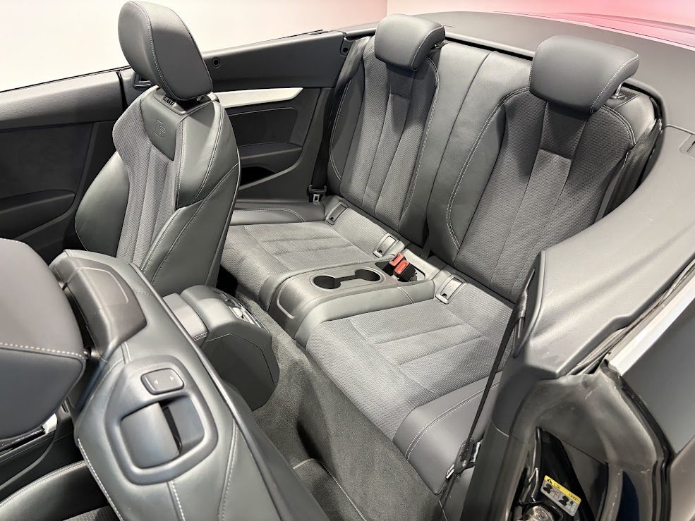 AUDI S5 Cabriolet, Petrol, Second hand / Used, Automatic - 5