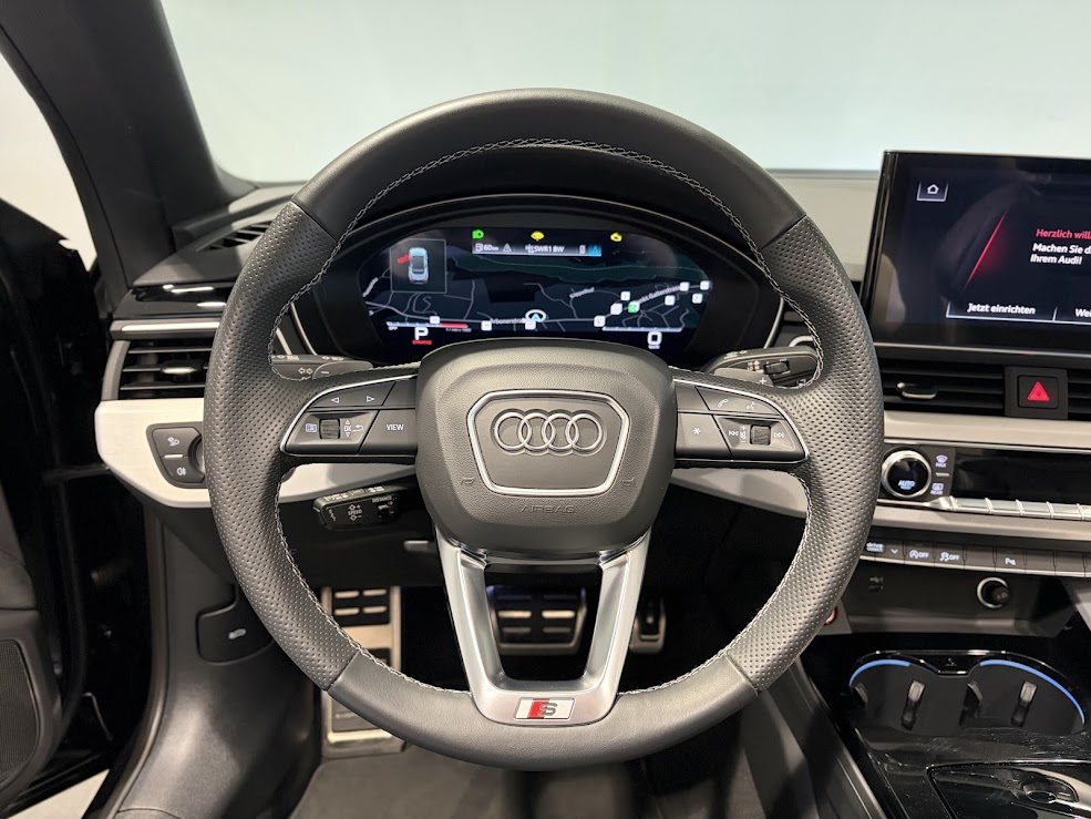 AUDI S5 Cabriolet, Petrol, Second hand / Used, Automatic - 6