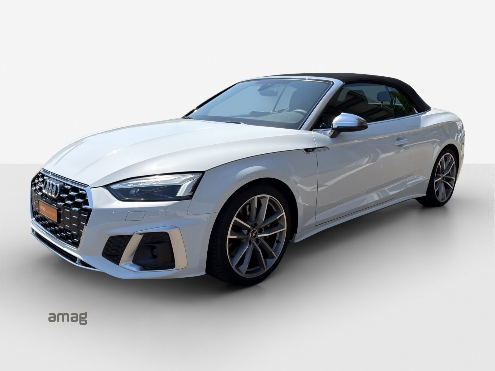 AUDI S5 Cabrio 3.0 TFSI quatt.