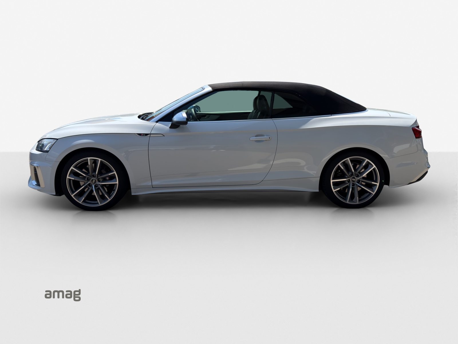 AUDI S5 Cabrio 3.0 TFSI quatt., Benzin, Occasion / Gebraucht, Automatik - 2