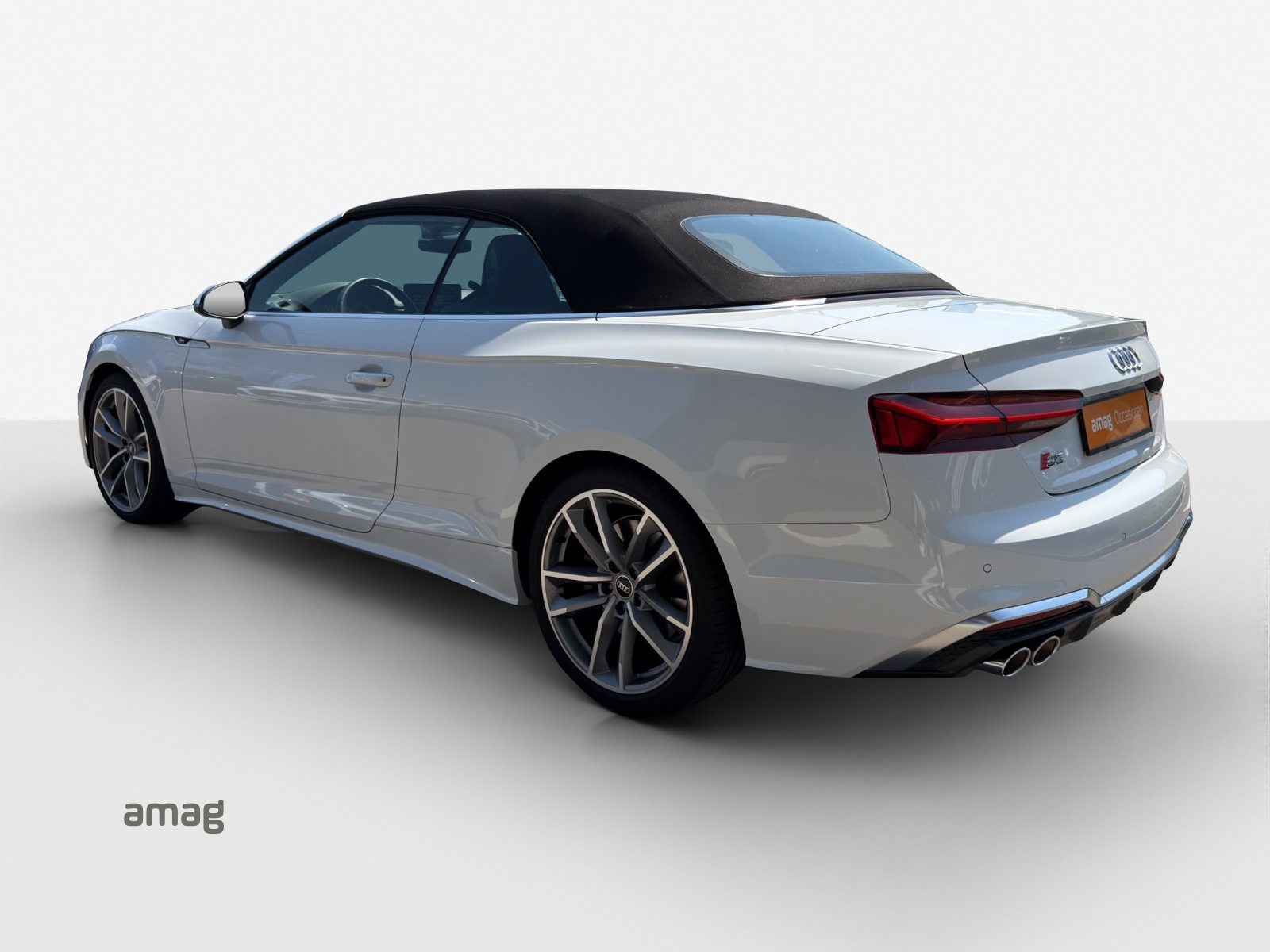 AUDI S5 Cabrio 3.0 TFSI quatt., Benzin, Occasion / Gebraucht, Automatik - 3