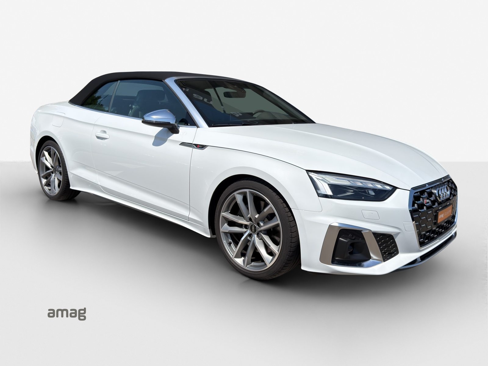 AUDI S5 Cabrio 3.0 TFSI quatt., Benzin, Occasion / Gebraucht, Automatik - 6