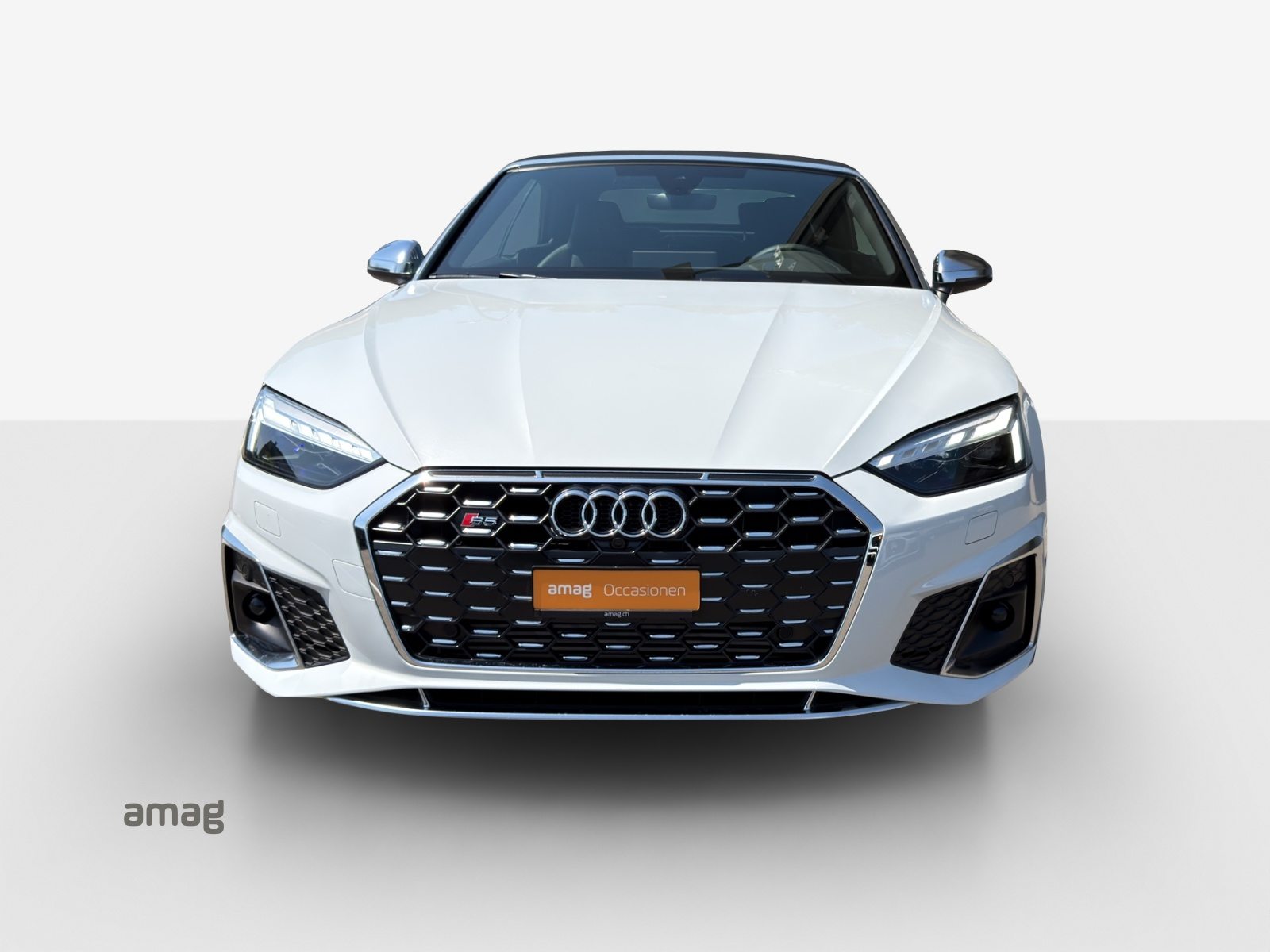 AUDI S5 Cabrio 3.0 TFSI quatt., Benzin, Occasion / Gebraucht, Automatik - 7