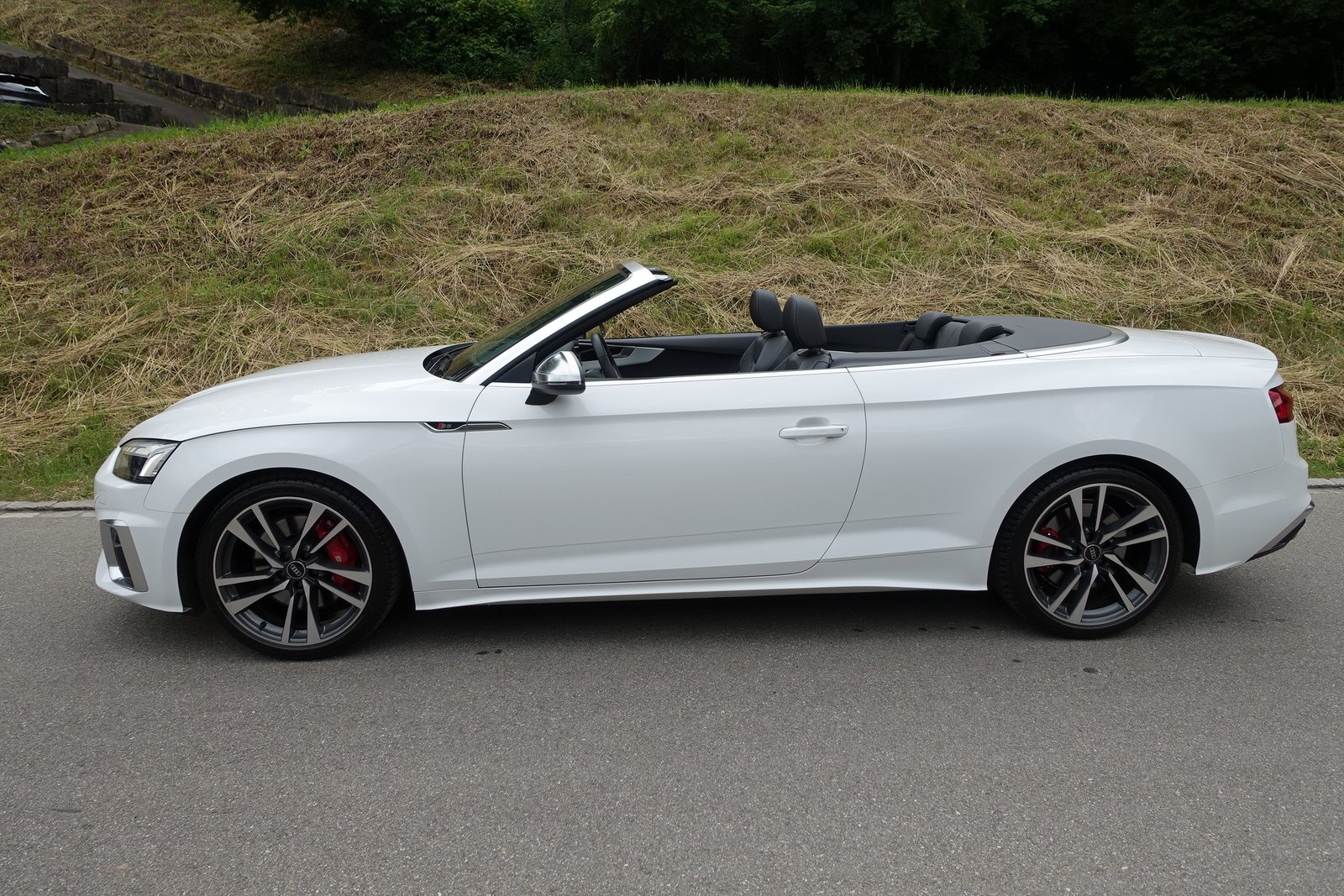 AUDI S5 Cabriolet 3.0 TFSI quattro tiptronic, Essence, Occasion / Utilisé, Automatique - 3