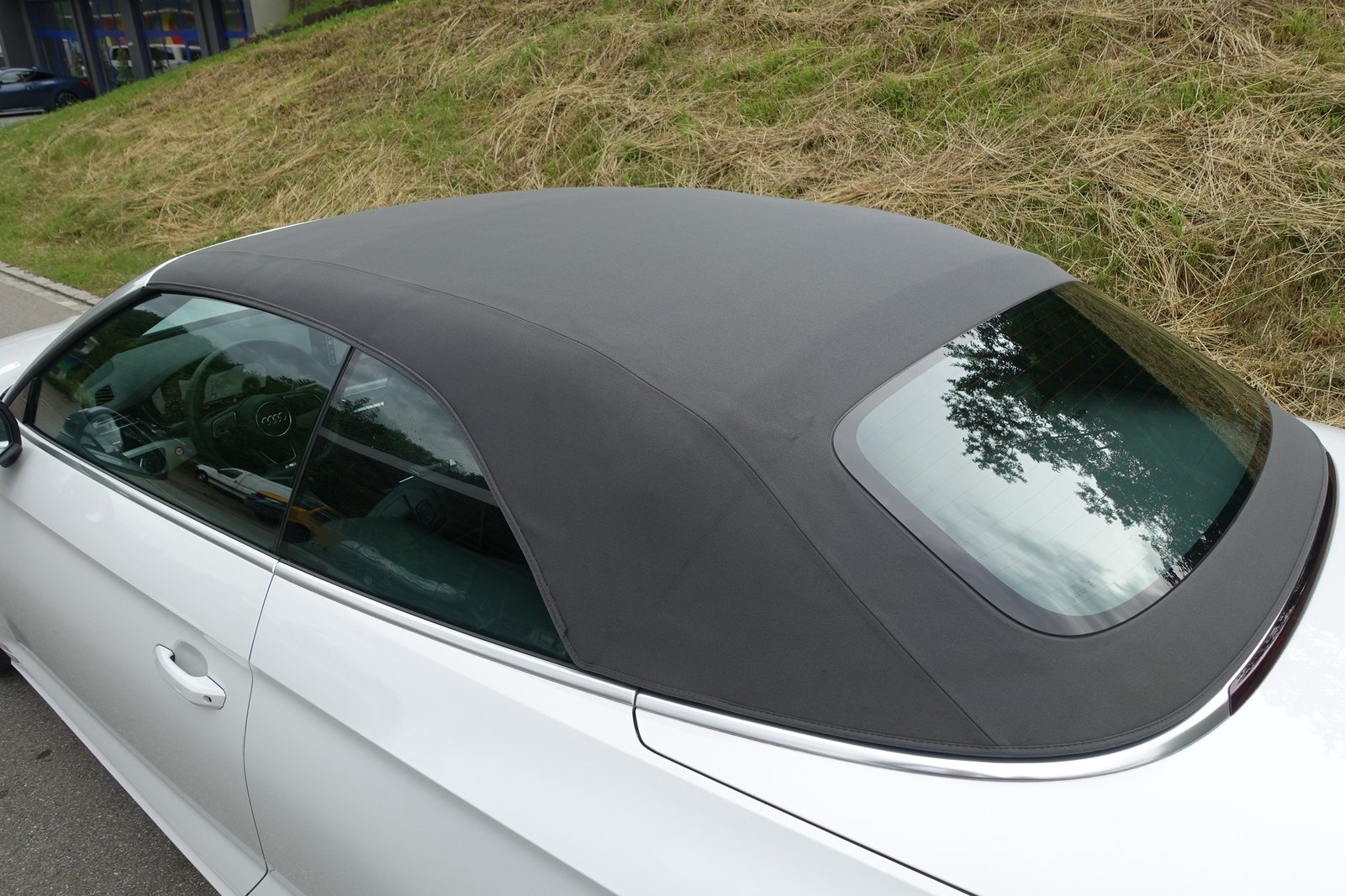 AUDI S5 Cabriolet 3.0 TFSI quattro tiptronic, Essence, Occasion / Utilisé, Automatique - 6