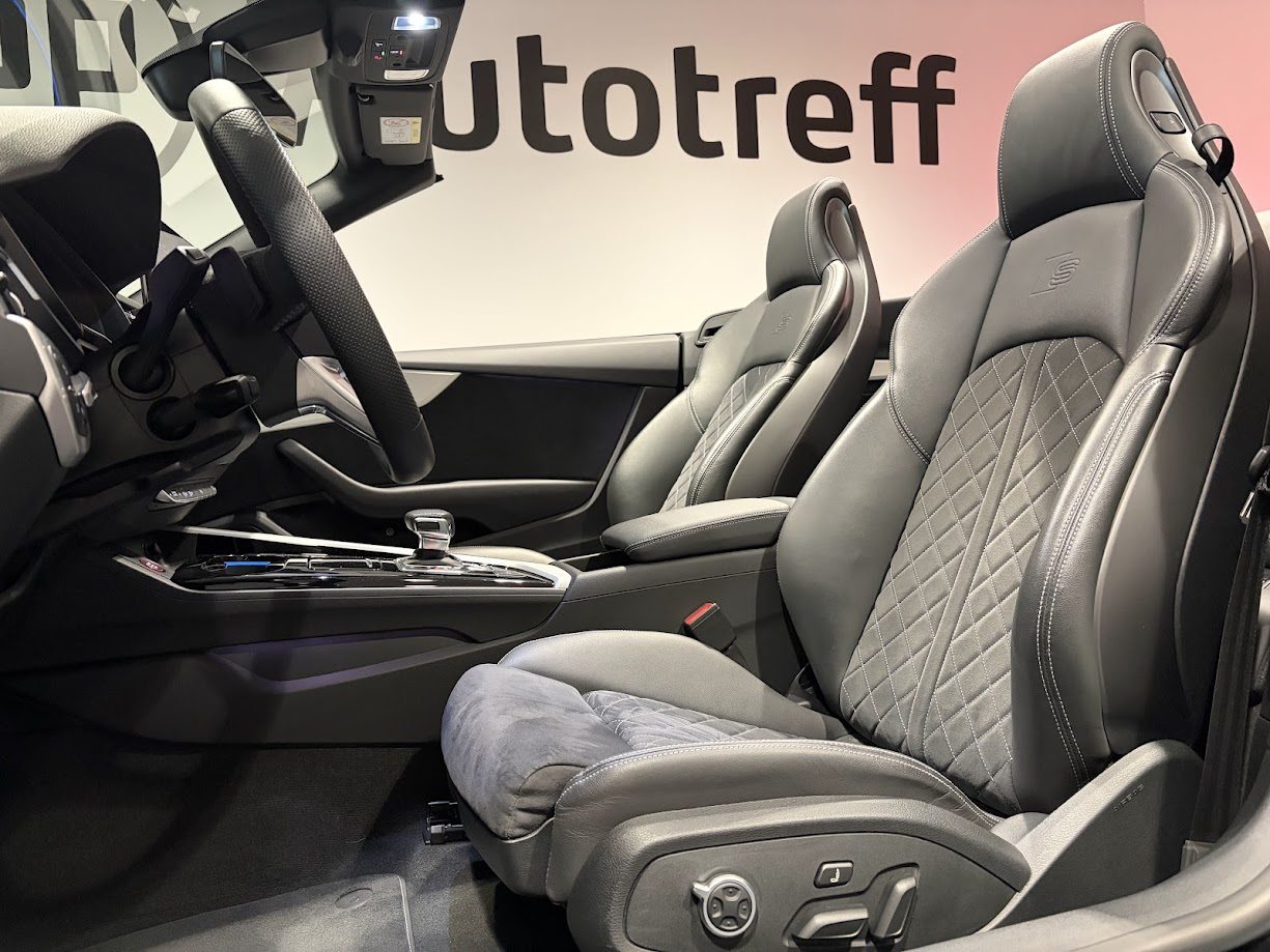 AUDI S5 Cabriolet, Benzin, Occasion / Gebraucht, Automatik - 4