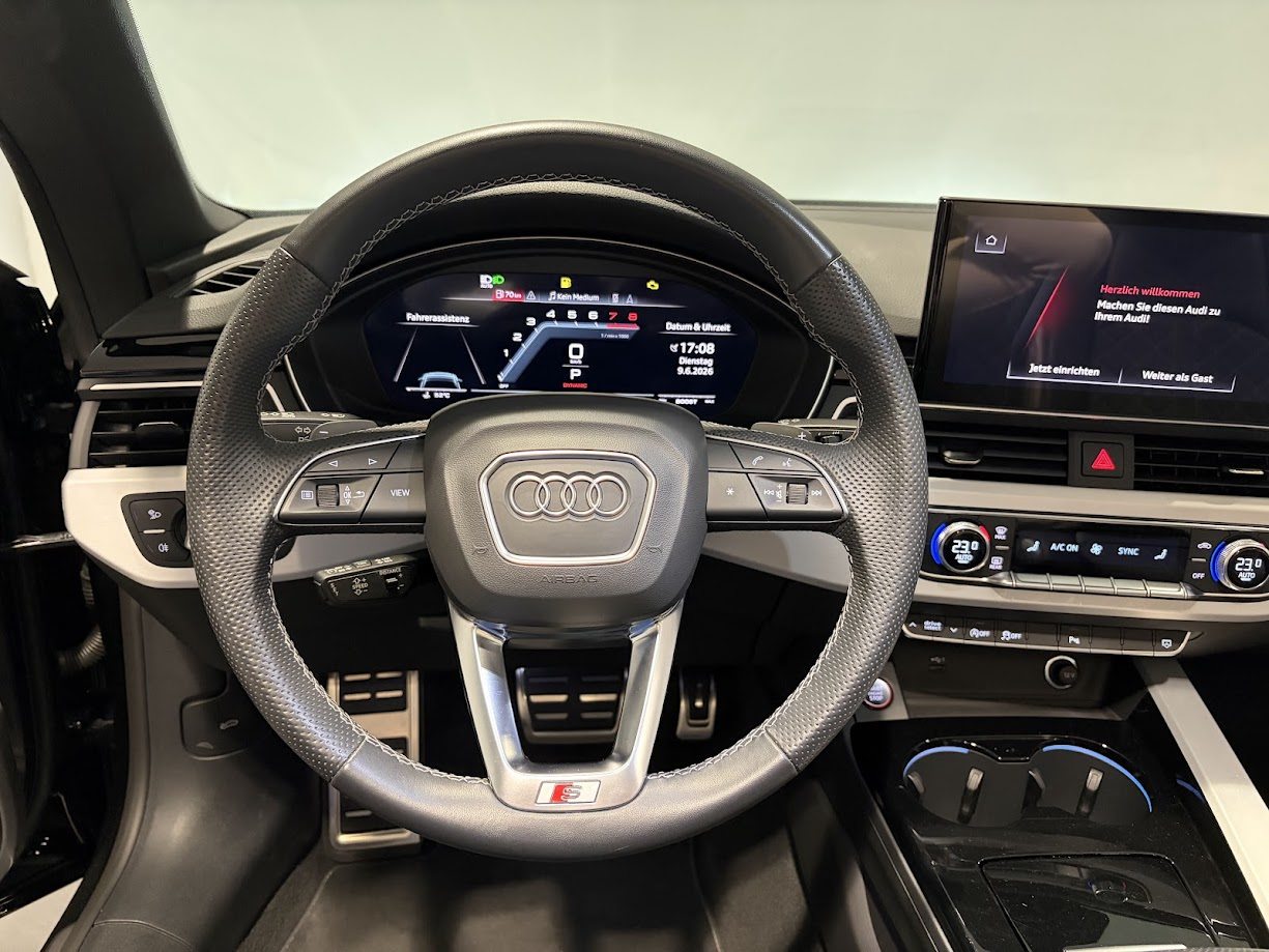 AUDI S5 Cabriolet, Benzin, Occasion / Gebraucht, Automatik - 6
