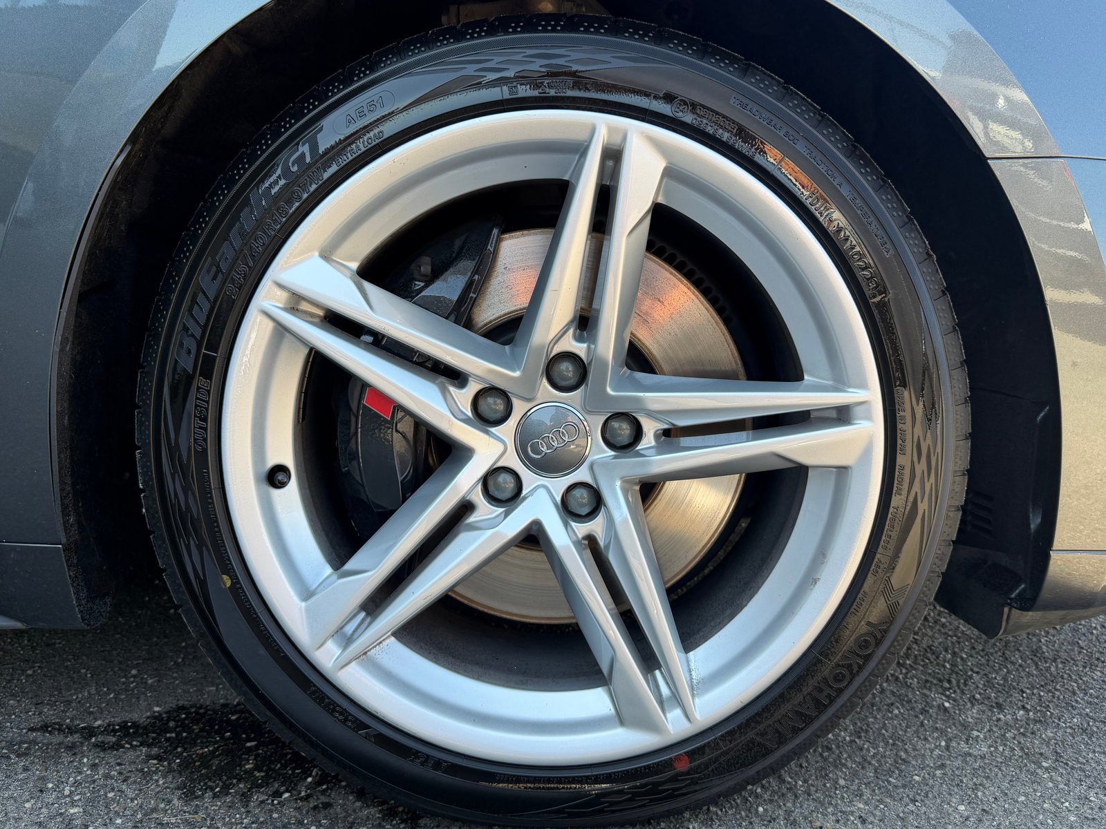 AUDI S5 Cabriolet 3.0 TFSI quattro tiptronic, Benzin, Occasion / Gebraucht, Automatik - 6