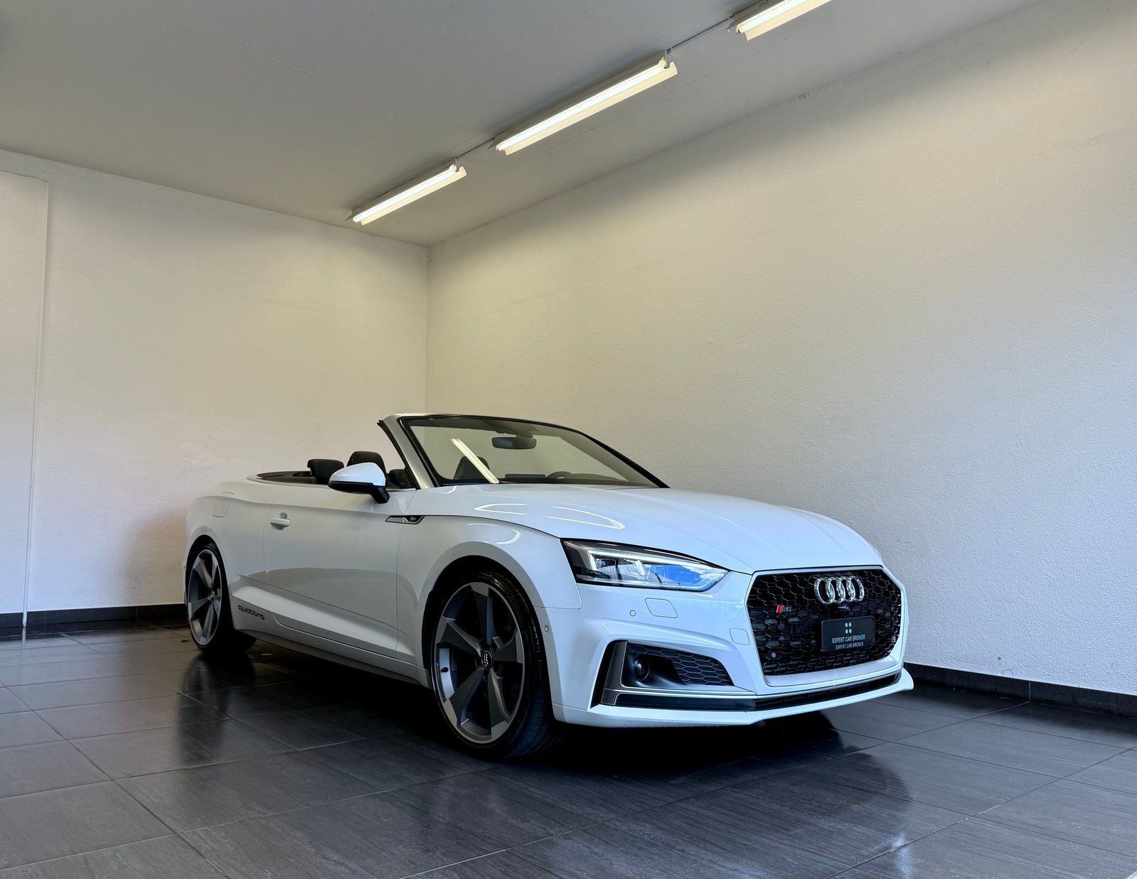 AUDI S5 Cabriolet 3.0 TFSI quattro tiptronic, Benzin, Occasion / Gebraucht, Automatik - 2