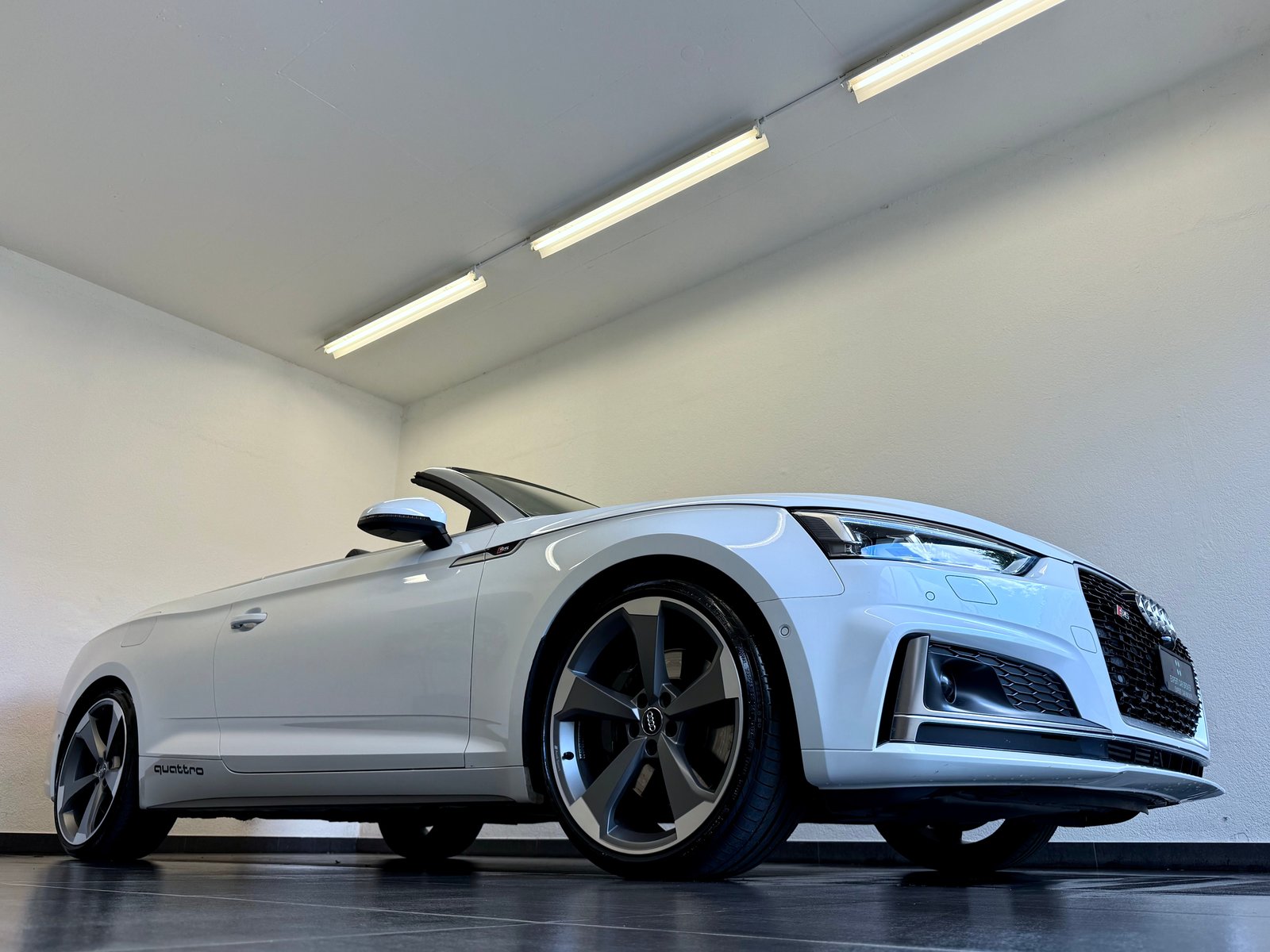 AUDI S5 Cabriolet 3.0 TFSI quattro tiptronic, Benzin, Occasion / Gebraucht, Automatik - 3