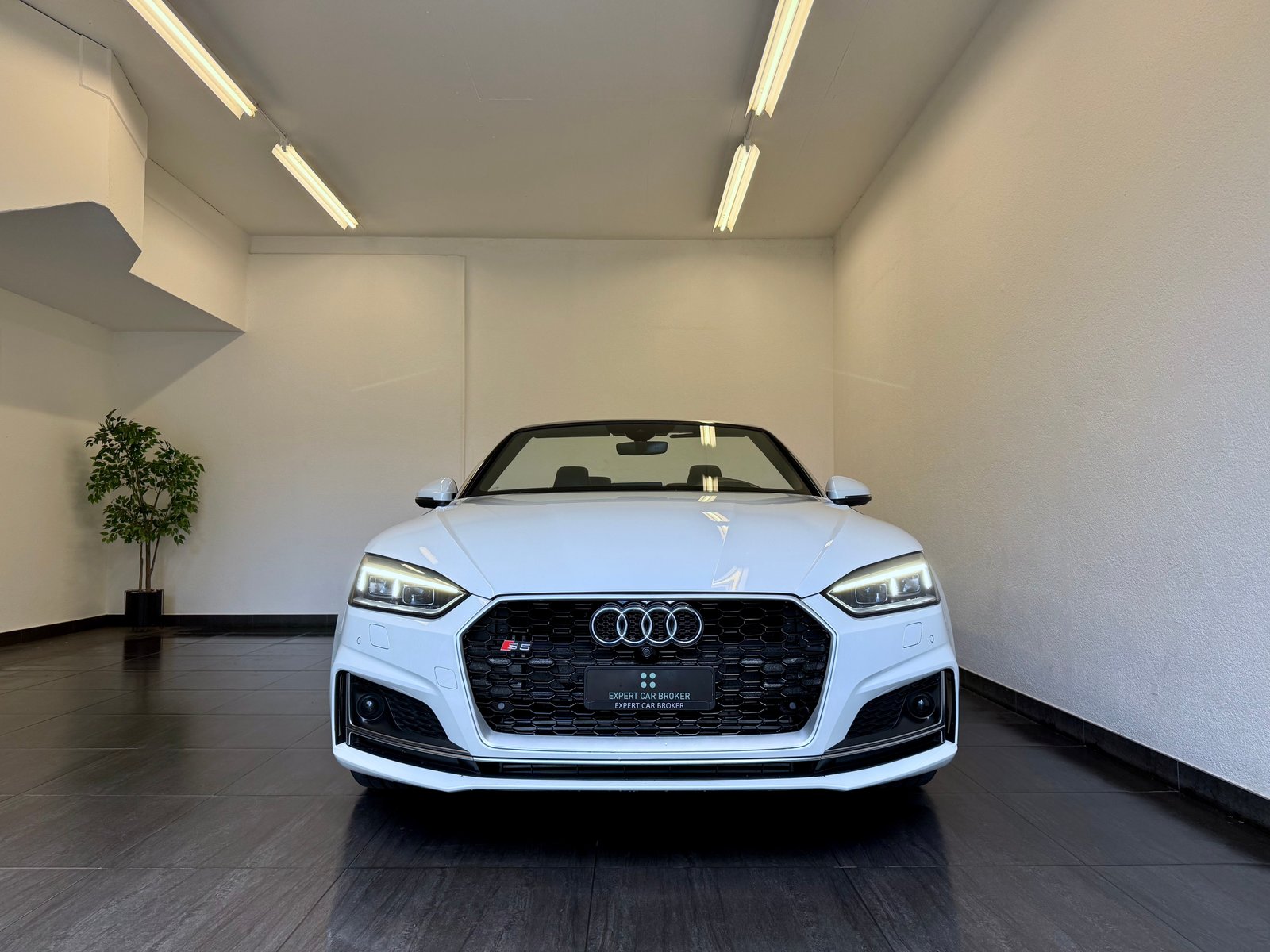 AUDI S5 Cabriolet 3.0 TFSI quattro tiptronic, Benzin, Occasion / Gebraucht, Automatik - 4
