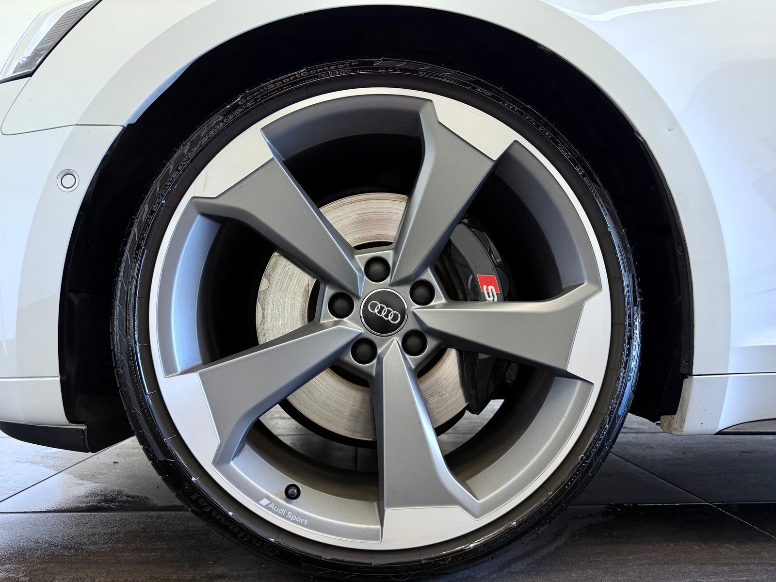 AUDI S5 Cabriolet 3.0 TFSI quattro tiptronic, Benzin, Occasion / Gebraucht, Automatik - 6