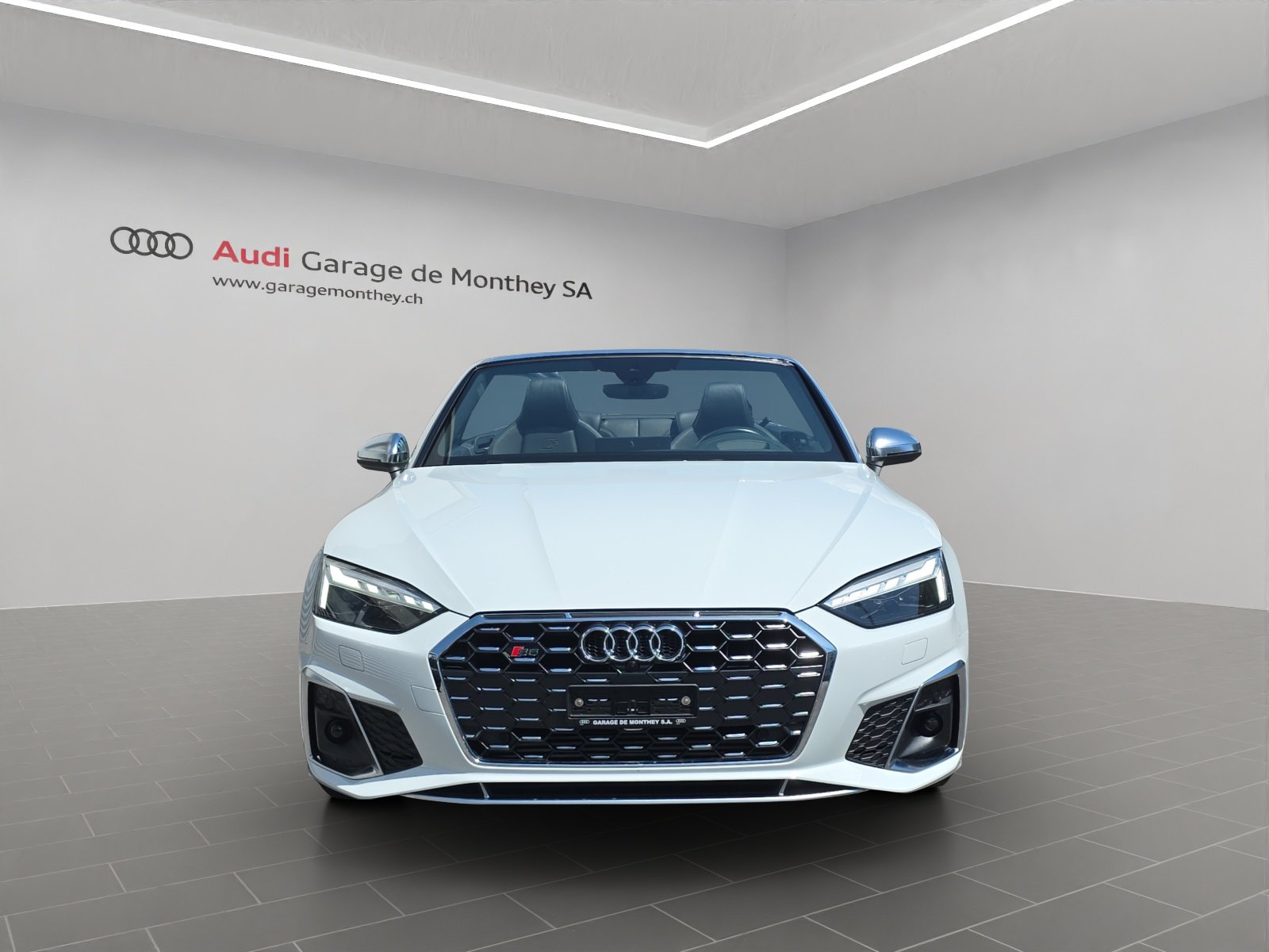 AUDI S5 Cabriolet 3.0 TFSI quattro tiptronic, Benzin, Occasion / Gebraucht, Automatik - 2