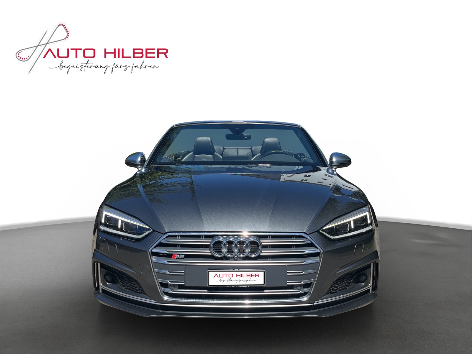 AUDI S5 Cabriolet 3.0 TFSI quattro tiptronic *Massage-Sports, Petrol, Second hand / Used, Automatic - 2