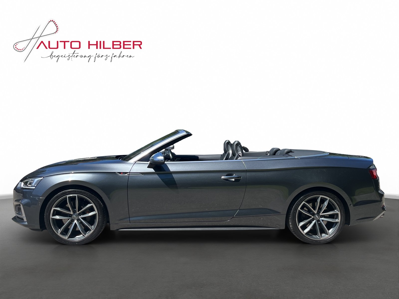 AUDI S5 Cabriolet 3.0 TFSI quattro tiptronic *Massage-Sports, Petrol, Second hand / Used, Automatic - 3