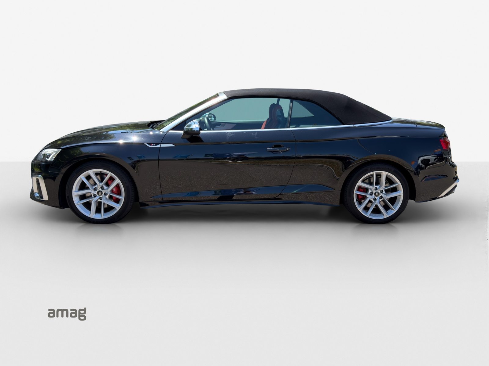 AUDI S5 Cabrio 3.0 TFSI quatt., Petrol, Second hand / Used, Automatic - 2