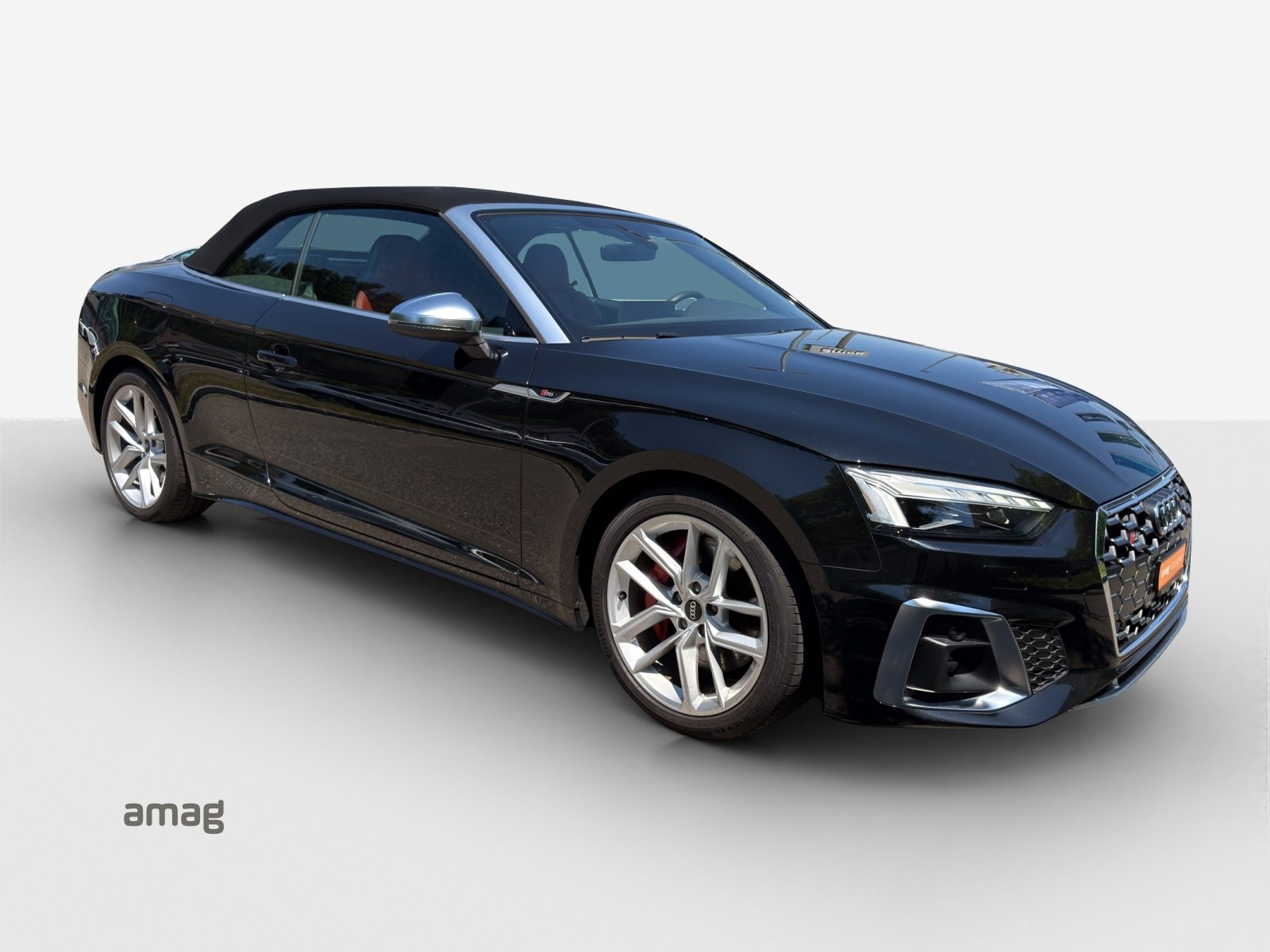 AUDI S5 Cabrio 3.0 TFSI quatt., Petrol, Second hand / Used, Automatic - 6