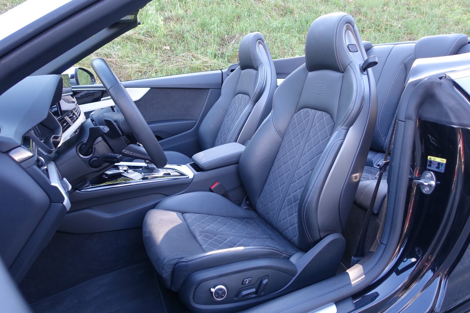 AUDI S5 Cabriolet 3.0 TFSI quattro tiptronic, Benzin, Occasion / Gebraucht, Automatik - 4