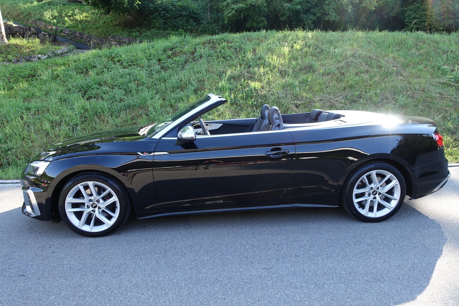 AUDI S5 Cabriolet 3.0 TFSI quattro tiptronic, Benzin, Occasion / Gebraucht, Automatik - 5
